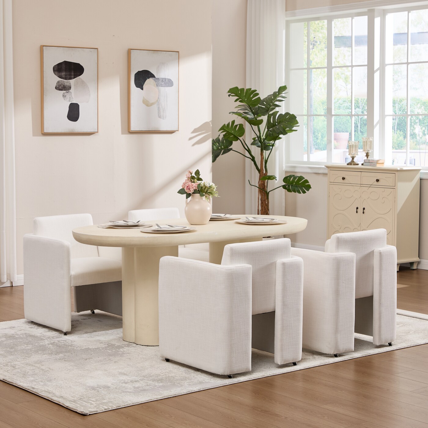 CHITA ACHA-213 Dining-Chairs - View #4
