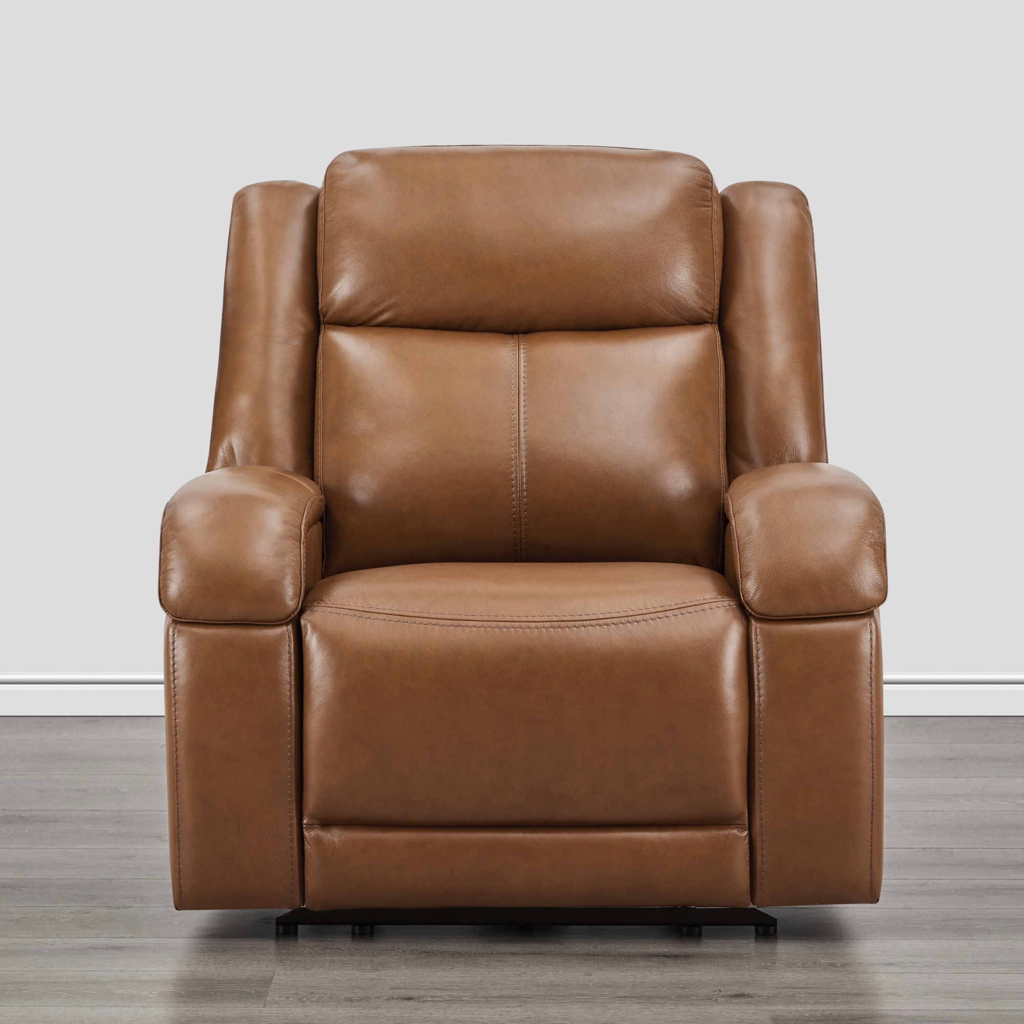 Circle 55 LWSME7A6067-SADDLE-1S recliners - View #2
