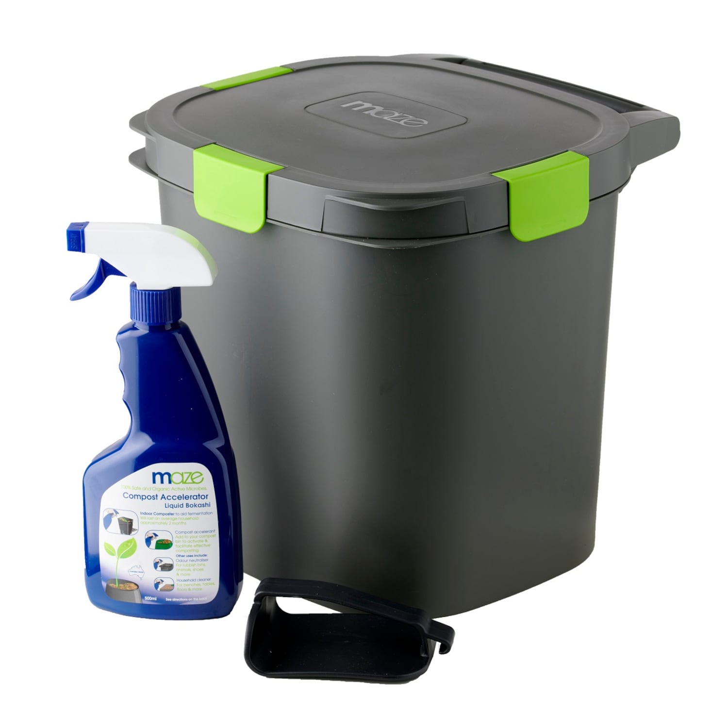 RSI RSI-MCI-14K Compost Accelerant