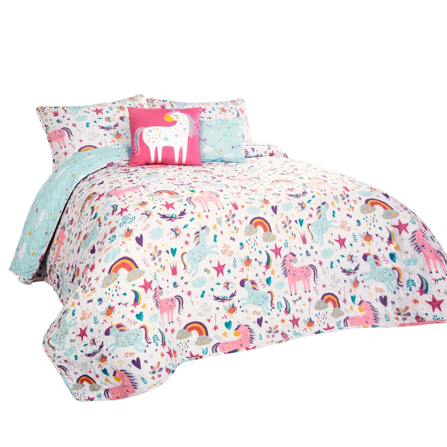 Lush Decor 16T004154 Comforters-And-Bedspreads - View #4