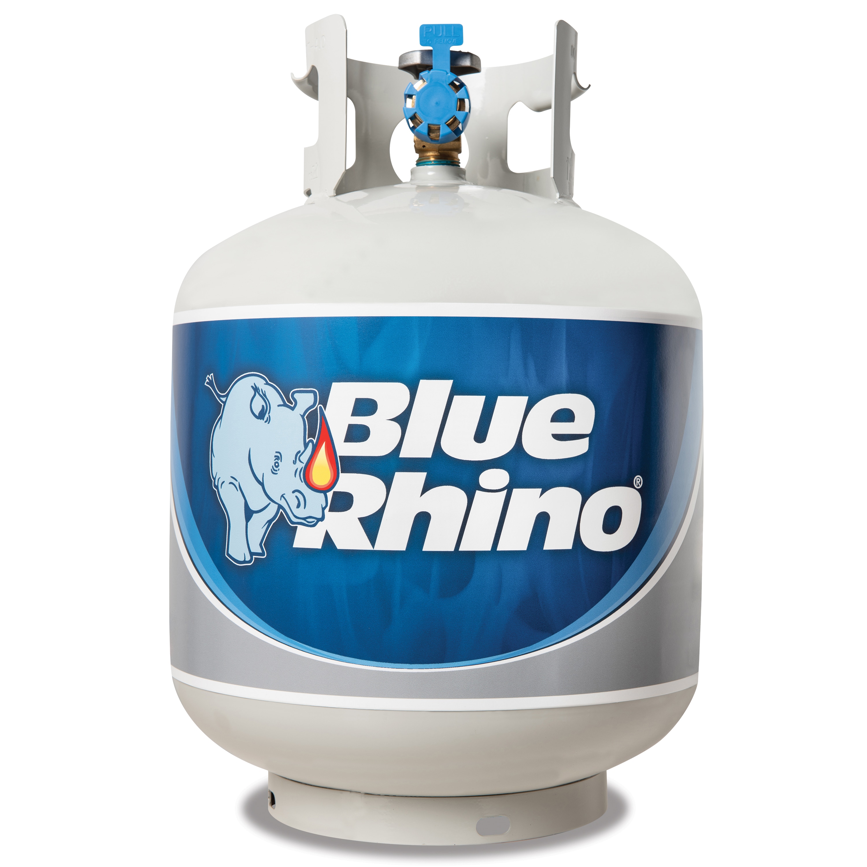 Rhino Propane Refill Cost