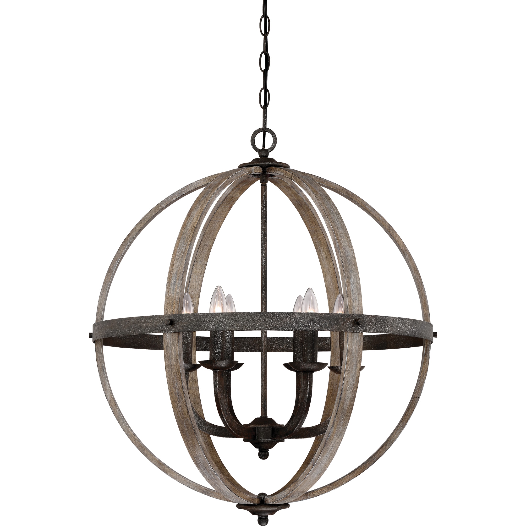 Quoizel FSN5206RK Pendant-Lights - View #2