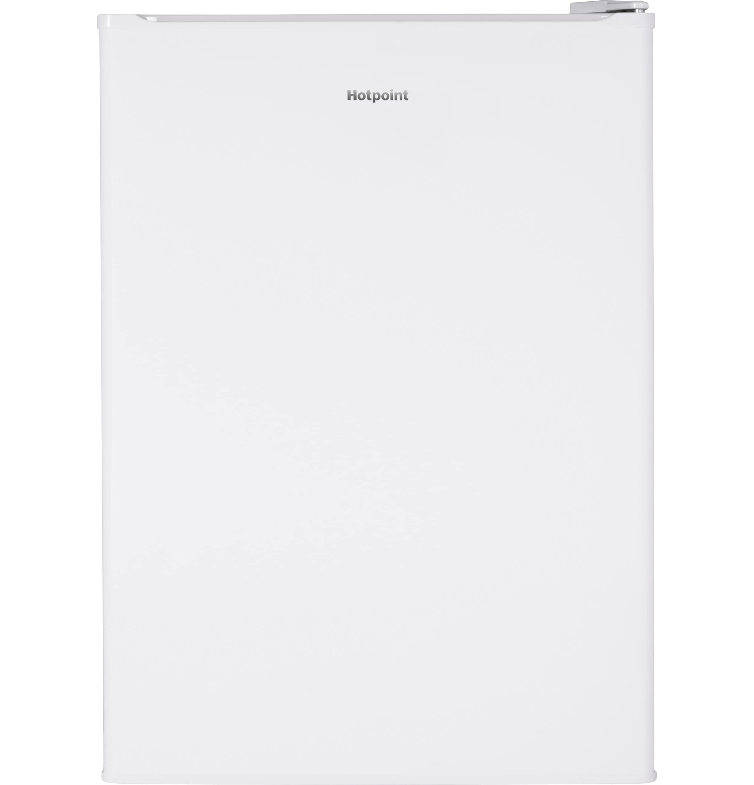 small fridge hotpoint