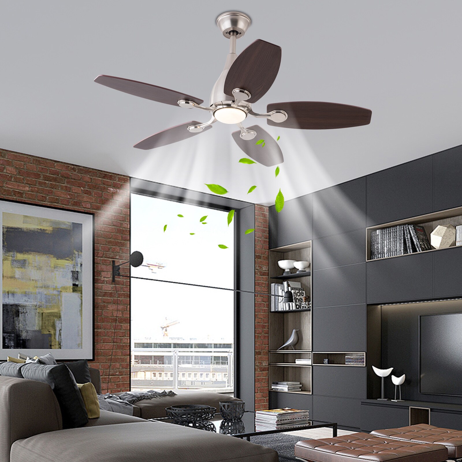 Oukaning JZUCOD-00580099 Ceiling-Fans - View #10