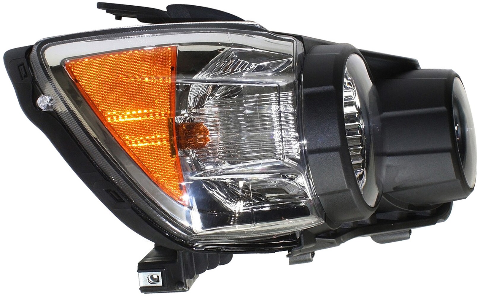 Garage-Pro JCWREPC100195GP Headlights-Components - View #3