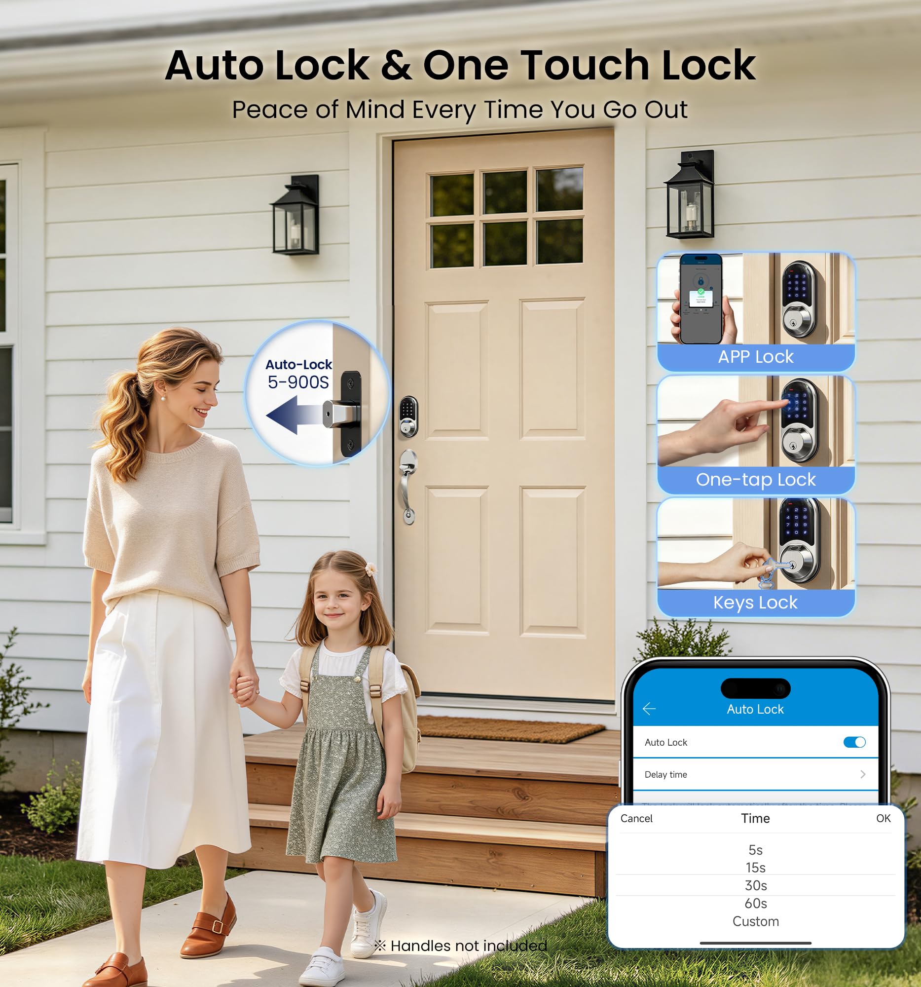 AOIZGMY LAZ0728Z065 Electronic-Door-Locks - View #3