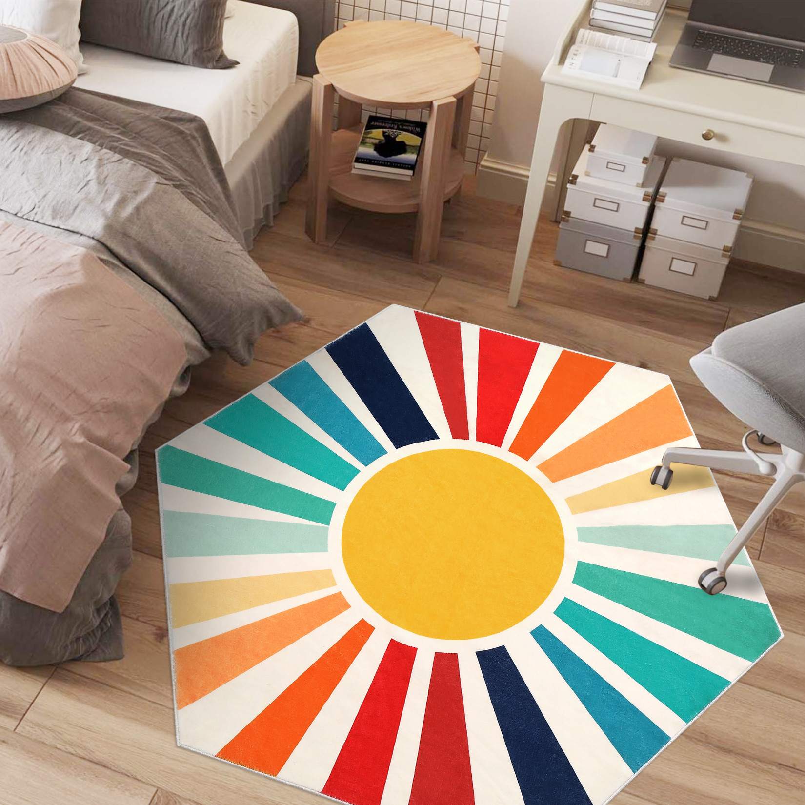 Qeetex LSN-PHO-106XT4NL rugs - View #4