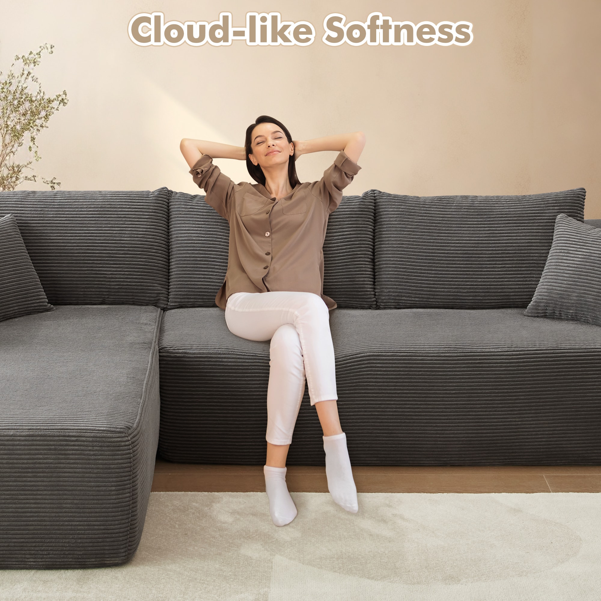 weaxty HMB2V900L Sofas-Loveseats - View #6