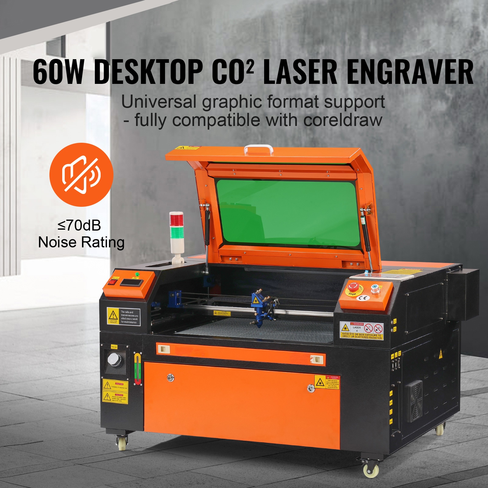 VEVOR SCYCO26040CM05407V1 Crafting-Machines-Accessories - View #2
