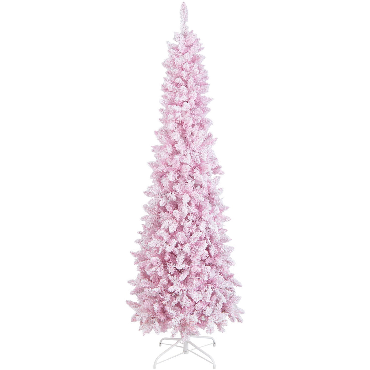 WELLFOR HYJ23972 Artificial-Christmas-Trees - View #8