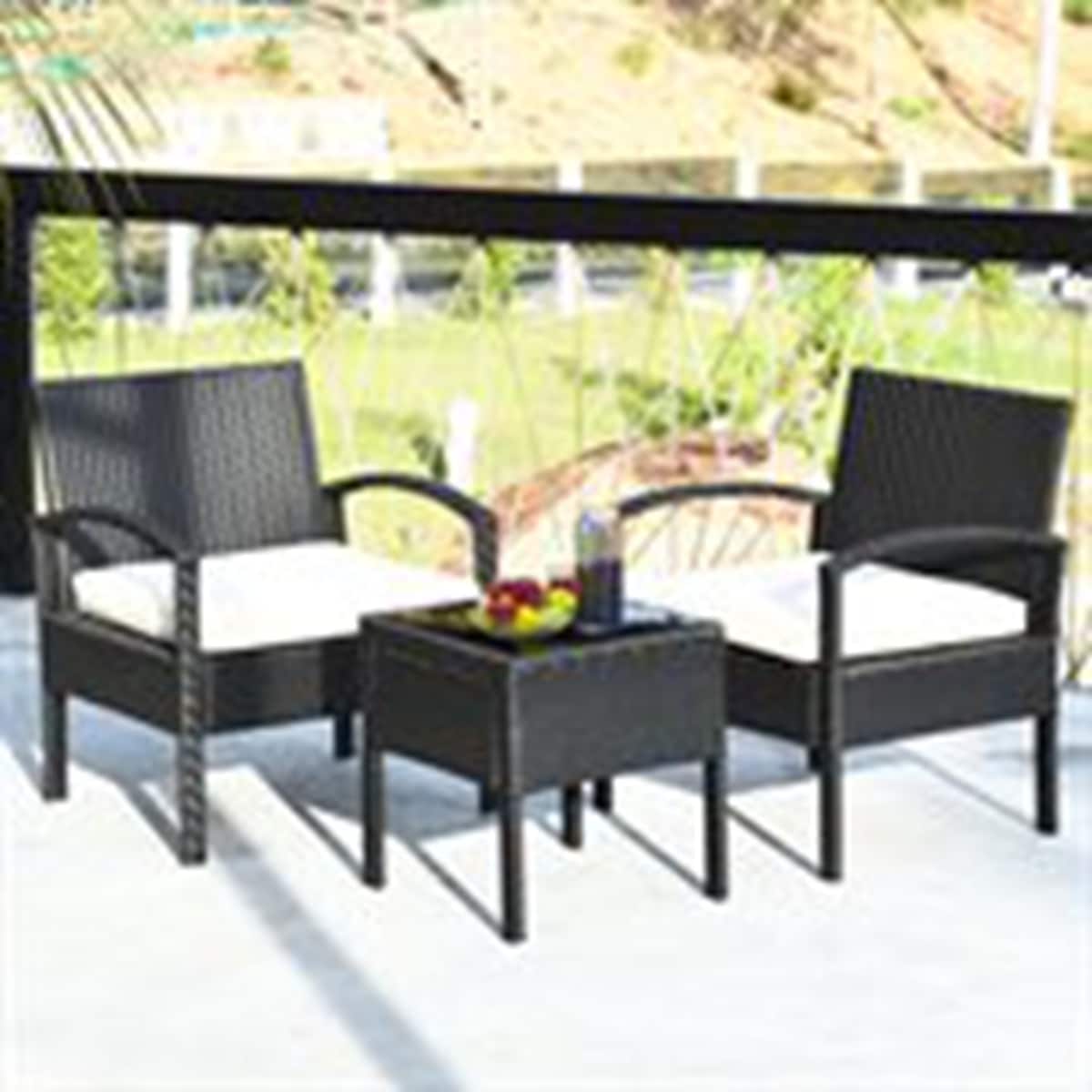 Costway CYW50257 Patio-Conversation-Sets - View #5