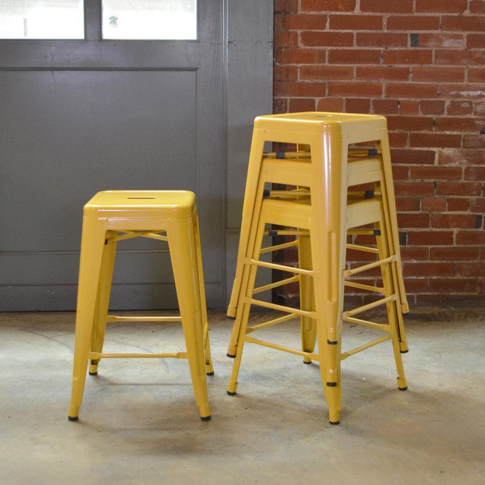 AmeriHome BS24GOLDS stools - View #6