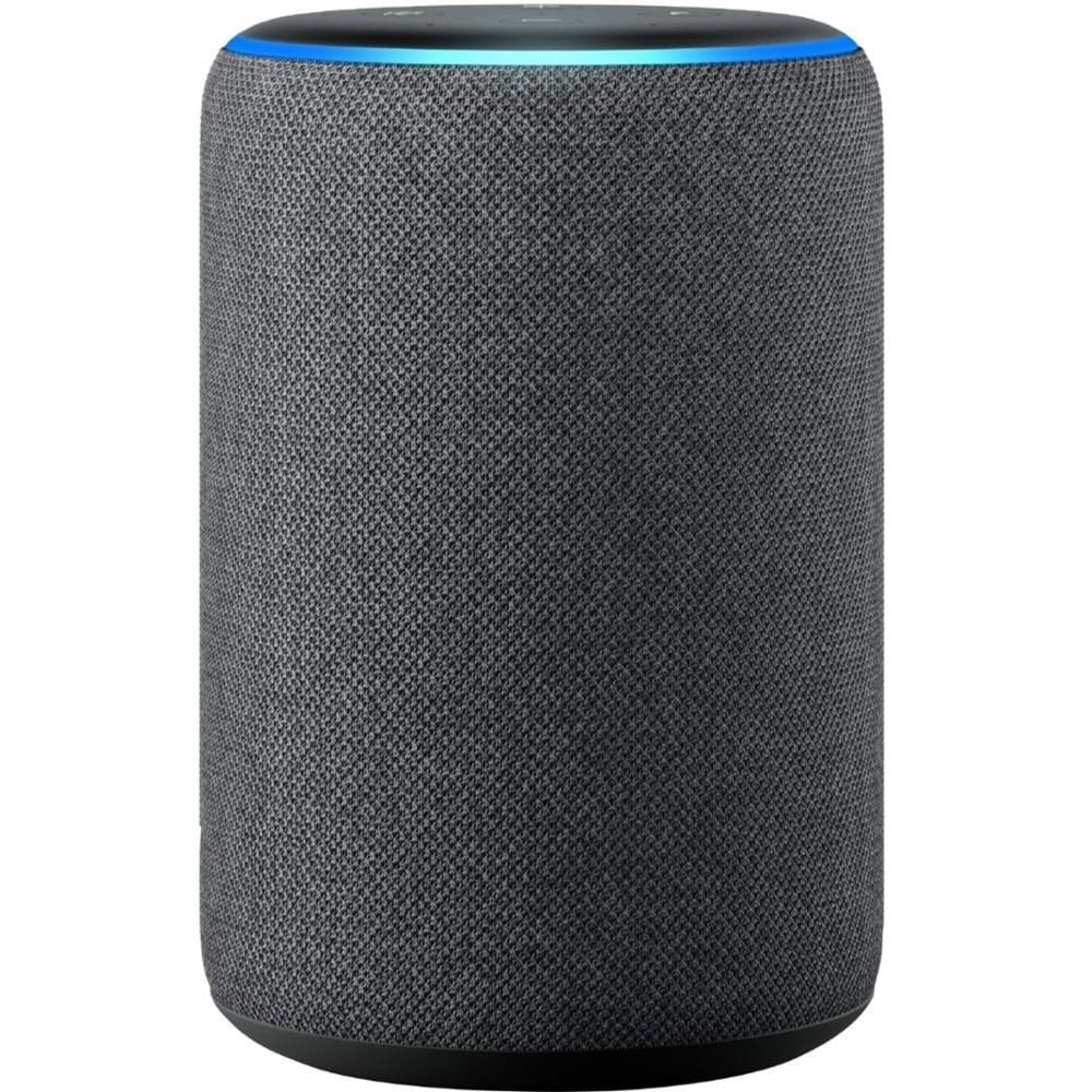 Amazon Echo (3rd - Charcoal Lowes.com