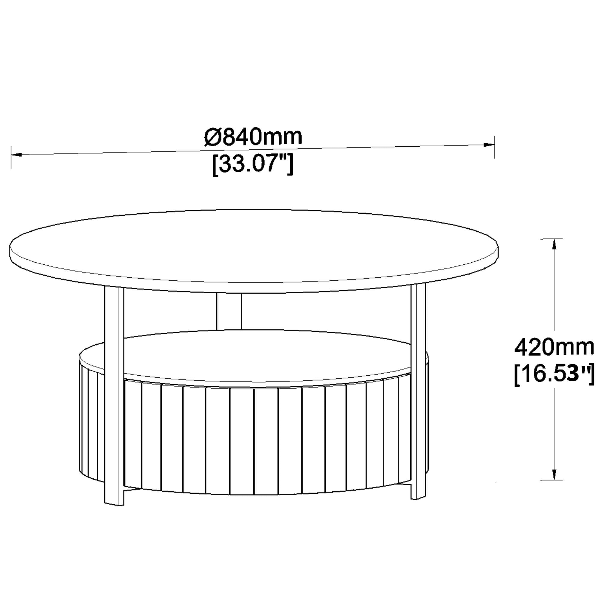 Boyel Living BL-MM34594 Coffee-Tables - View #6