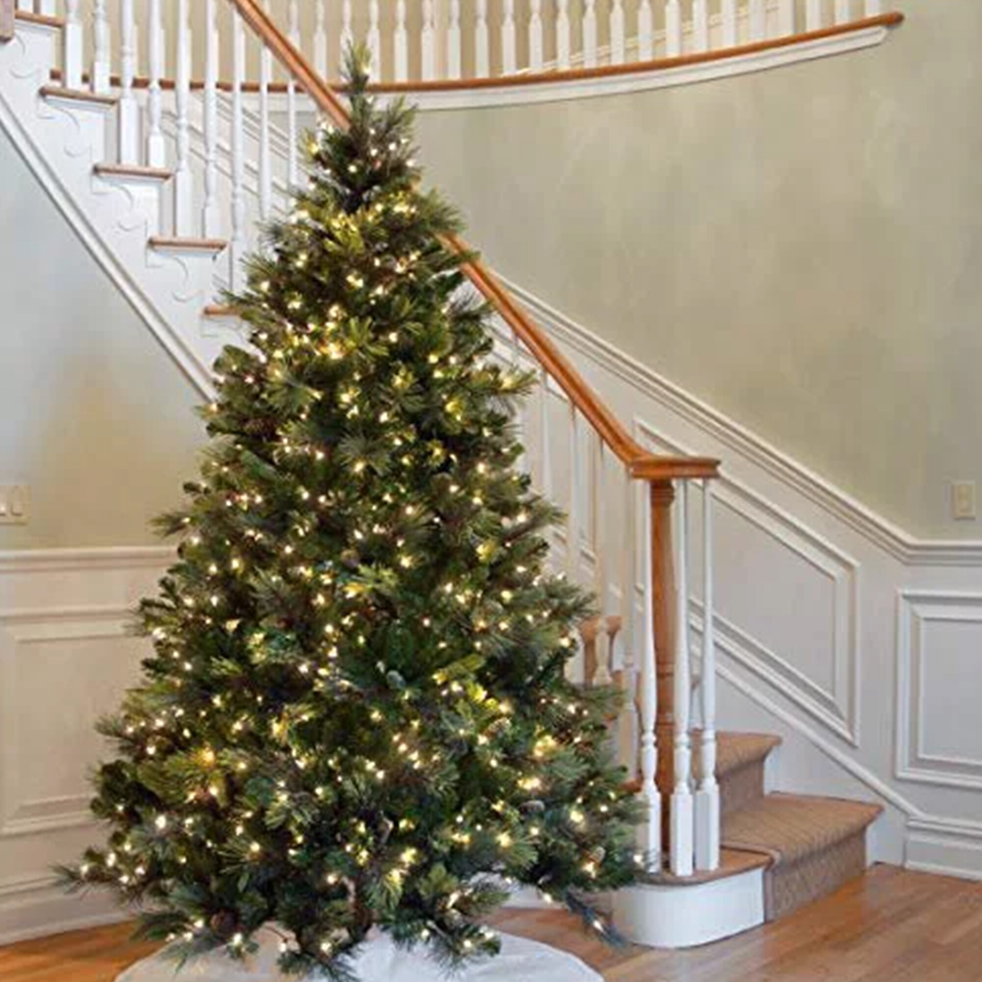 National Tree Company 235564 Artificial-Christmas-Trees - View #6