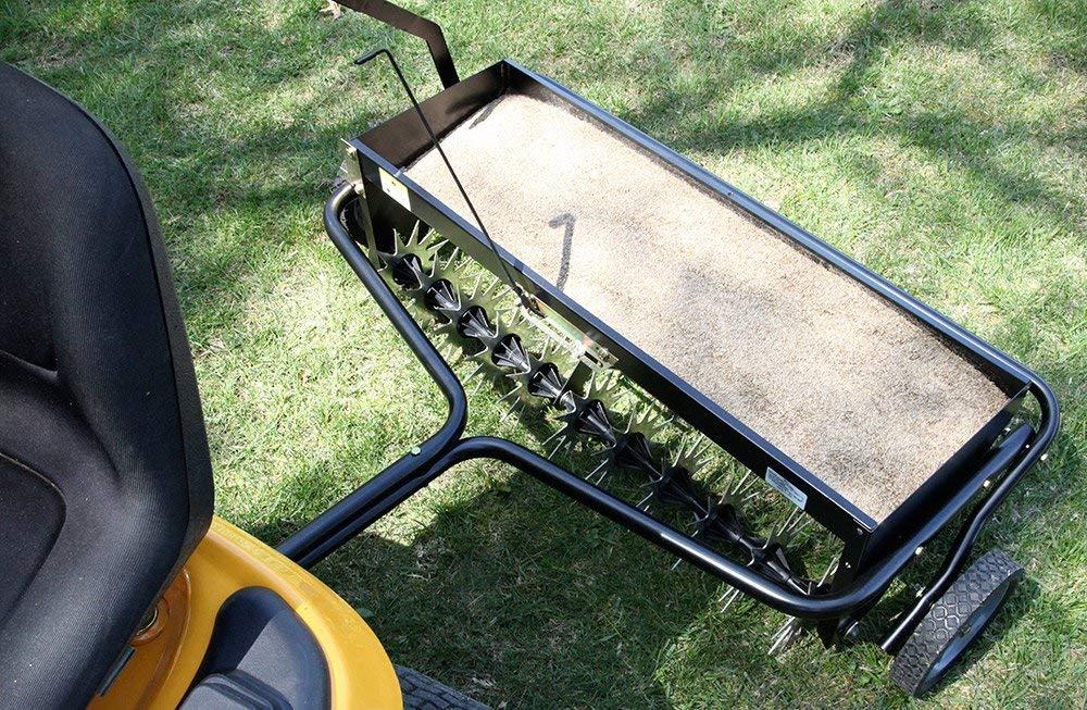 Brinly AS-40BH spreaders - View #5