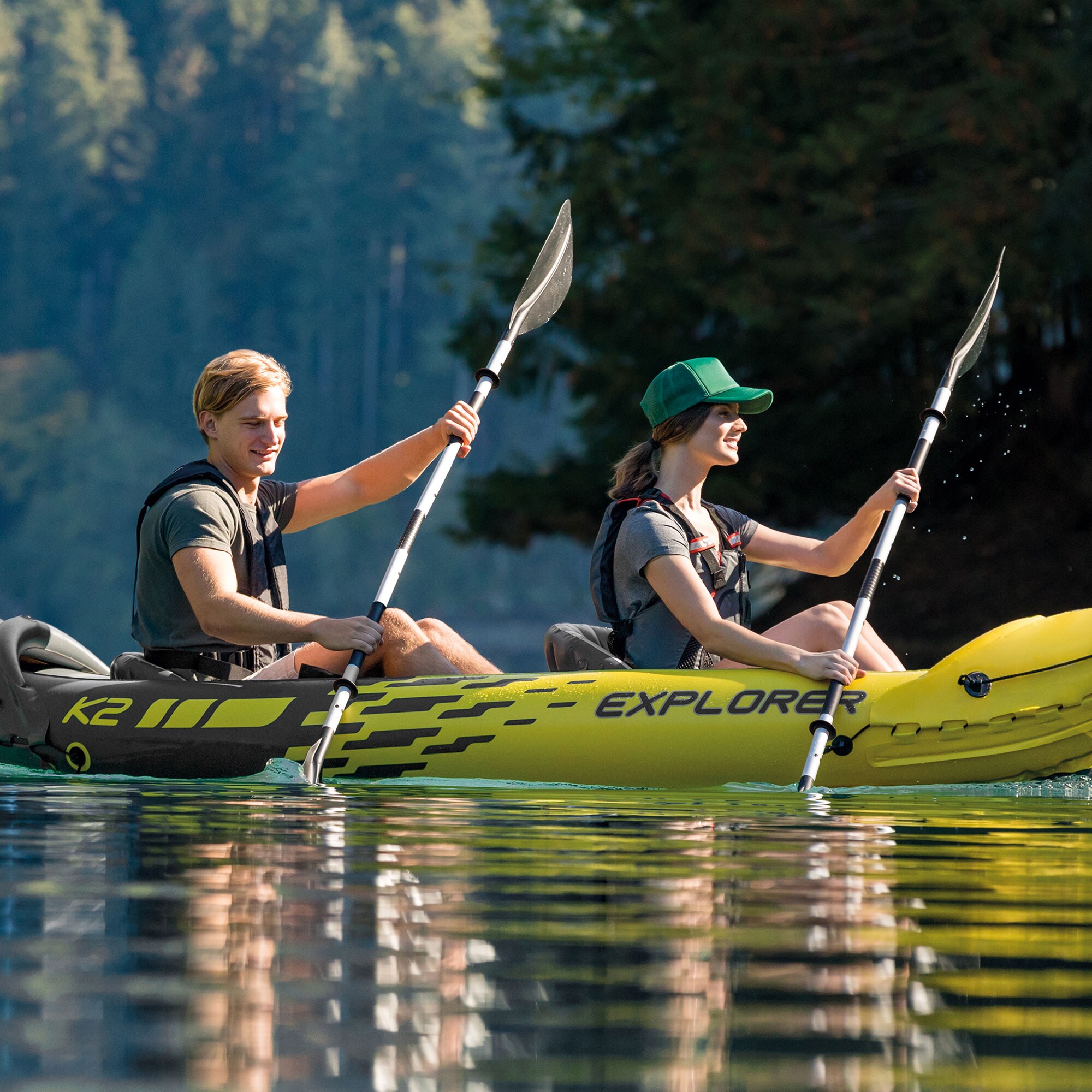 Intex 403988 oars - View #3