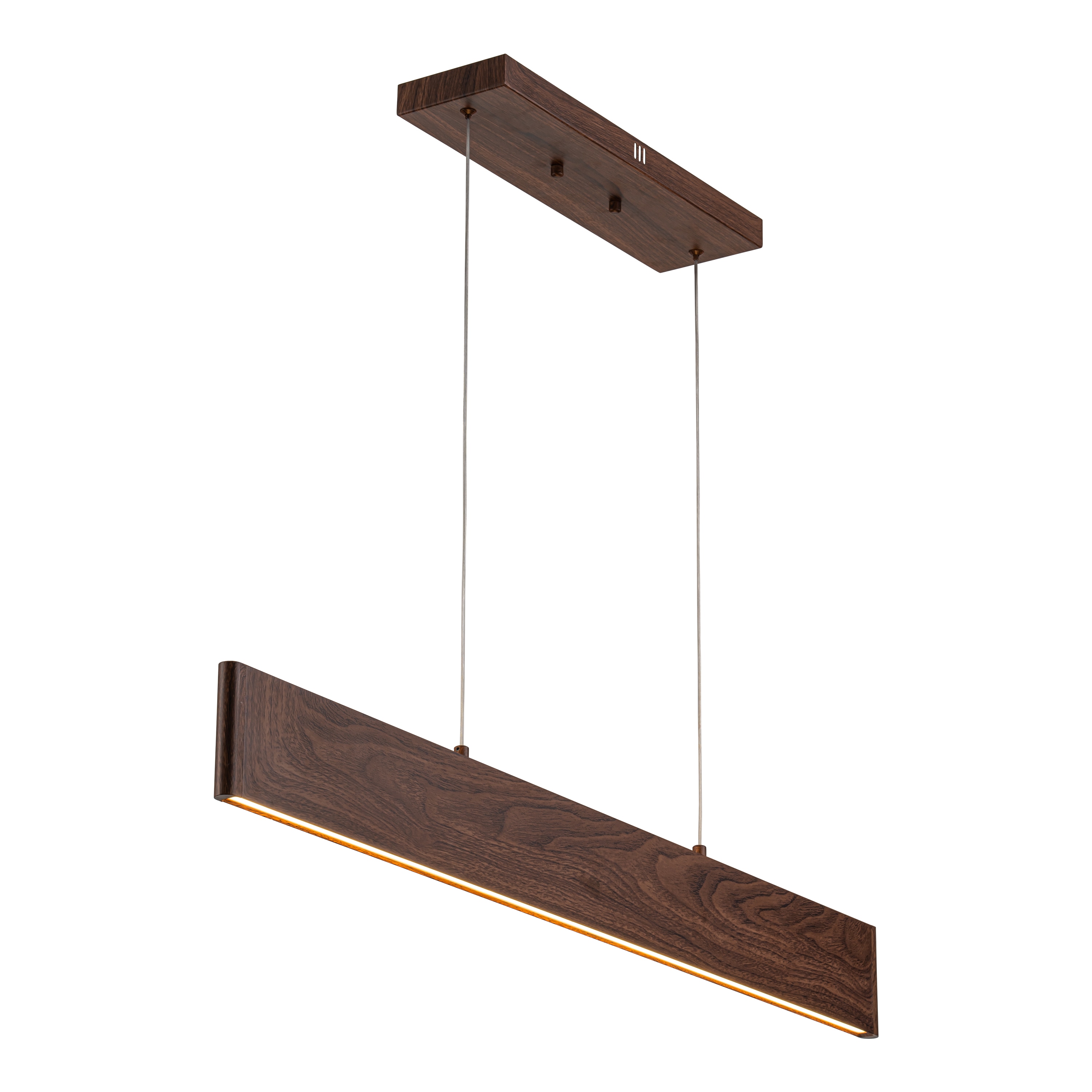 C Cattleya LCA2486-H 1 -Light Multiple colors Farmhouse Integrated LED For Use in Bedrooms, Dining Rooms, Foyers, Kitchens, Living Rooms Chandelier