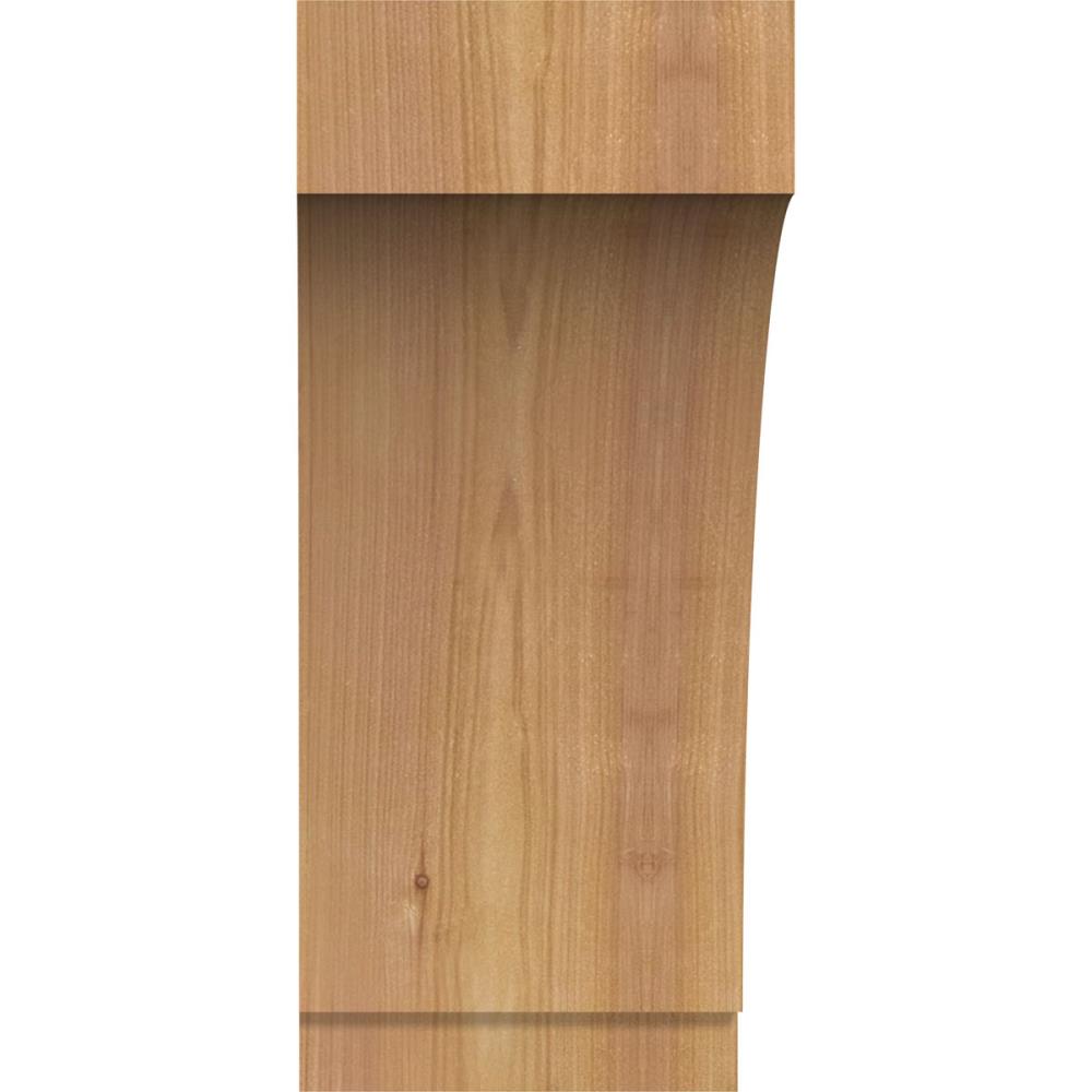 Ekena Millwork BRC06X10X14IMP00RWR braces - View #2