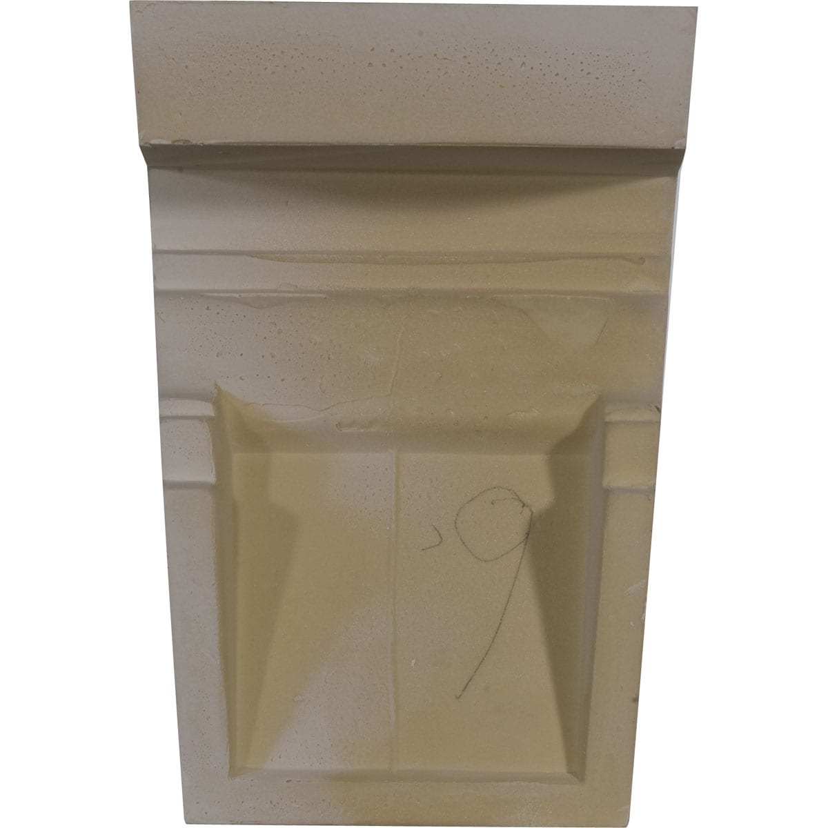 Ekena Millwork KEY08X11X06ED Entry-Door-Casing-Accents - View #4