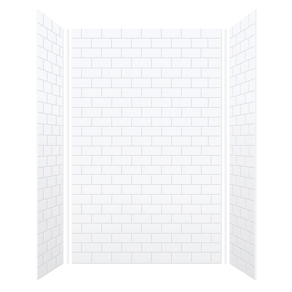 Transolid SWK603696-21 Shower-Wall-Surrounds - View #8