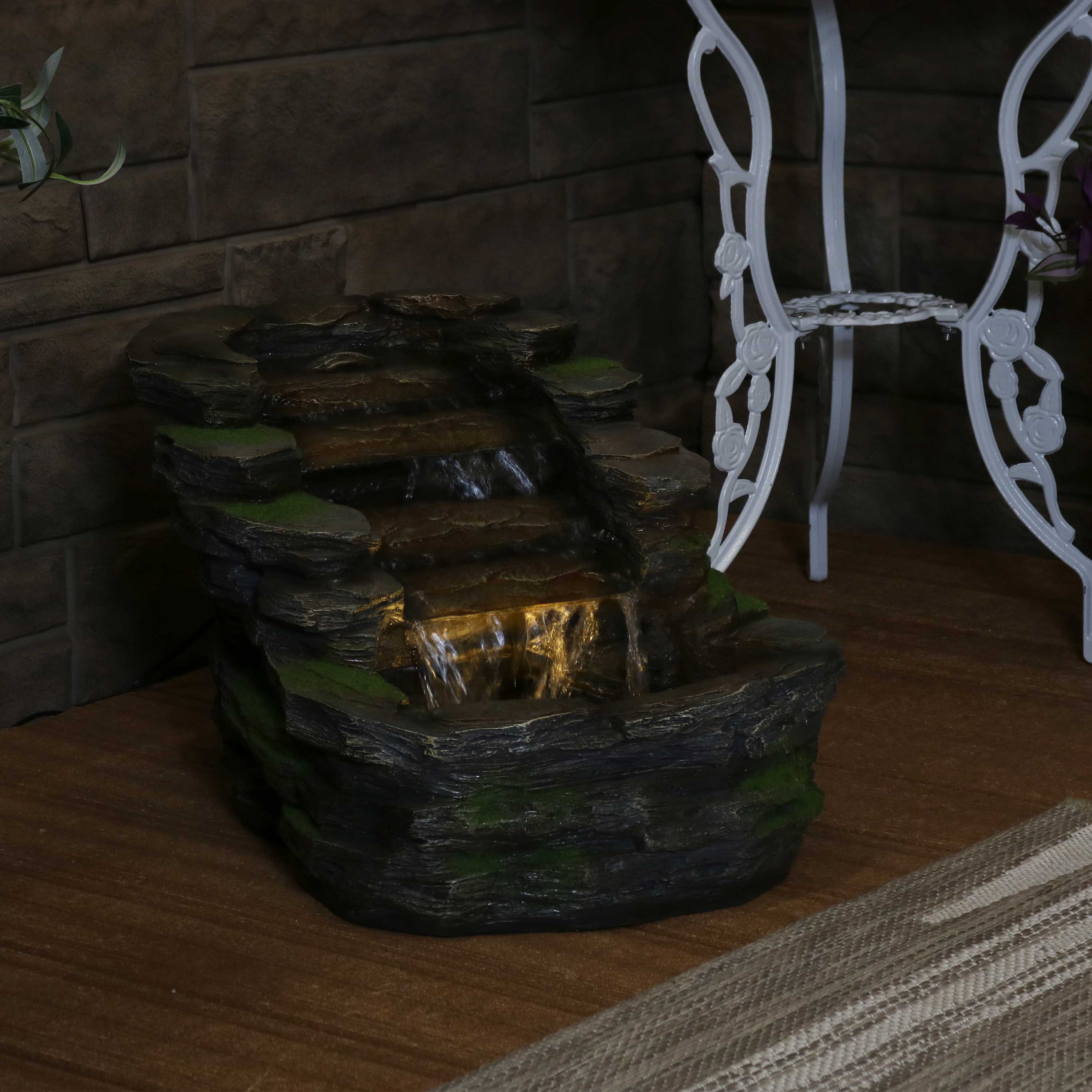 Sunnydaze Decor XSS-455 fountains - View #7