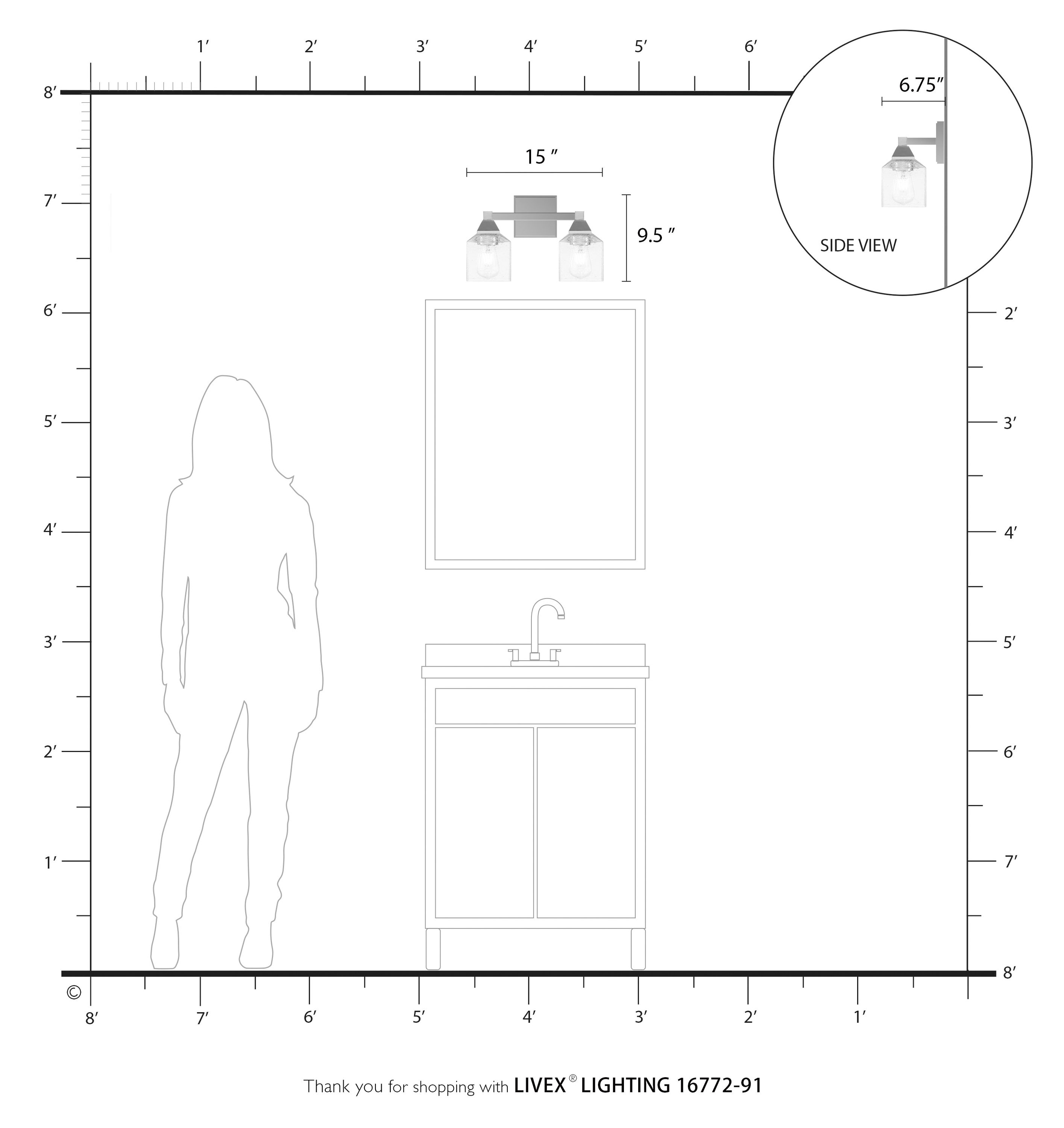 Livex Lighting 16772-91 b089995 - View #10