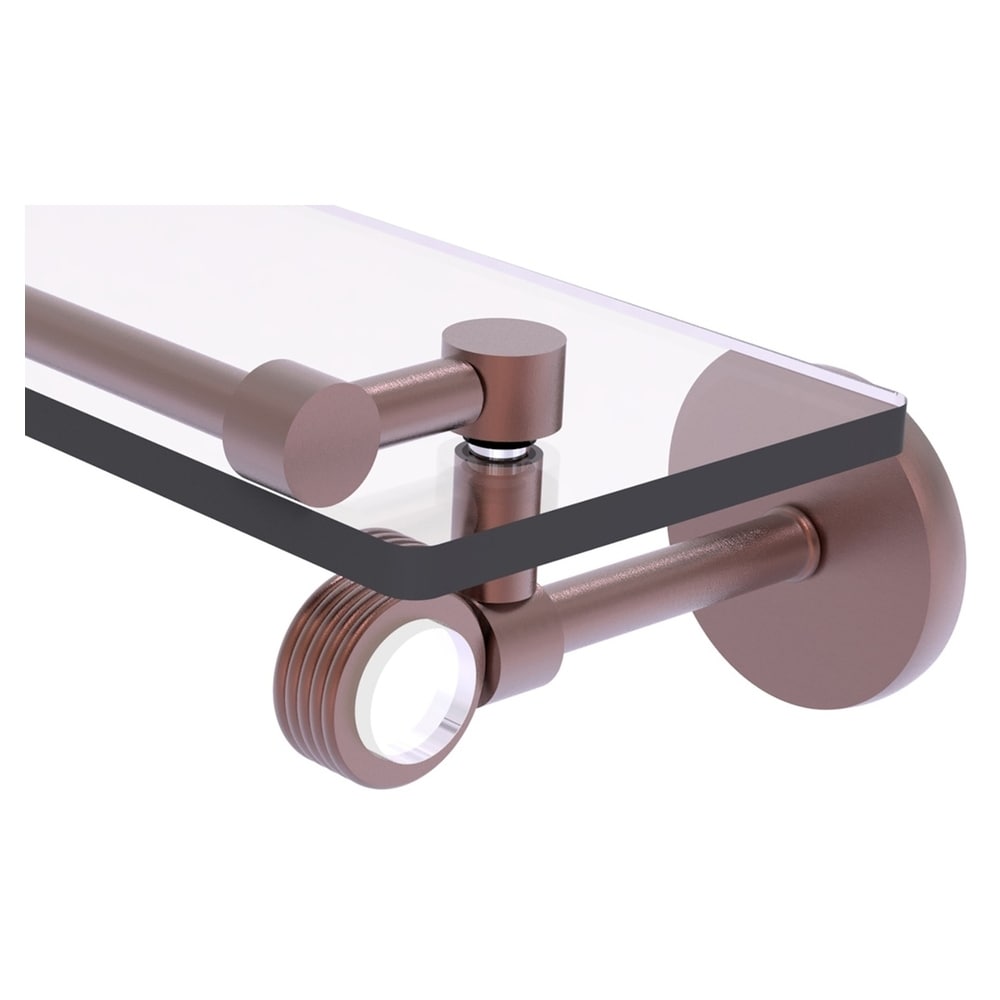 Allied Brass CV-1G-22-GAL-CA Bathroom-Shelves - View #2