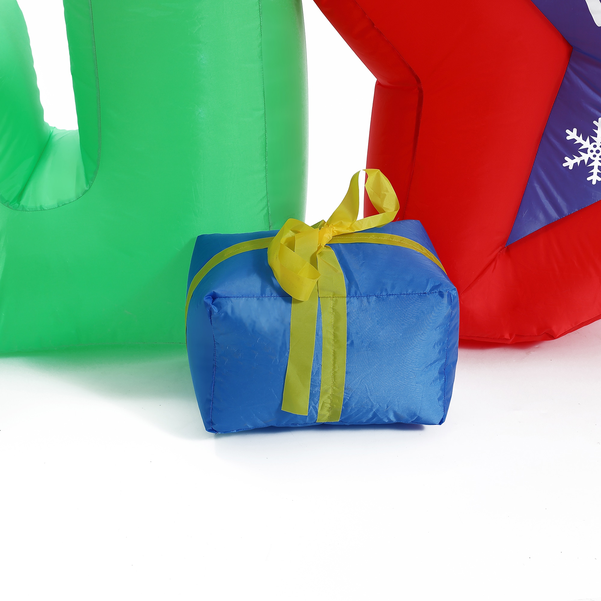 LuxenHome WHIN1777 Christmas-Inflatables - View #9
