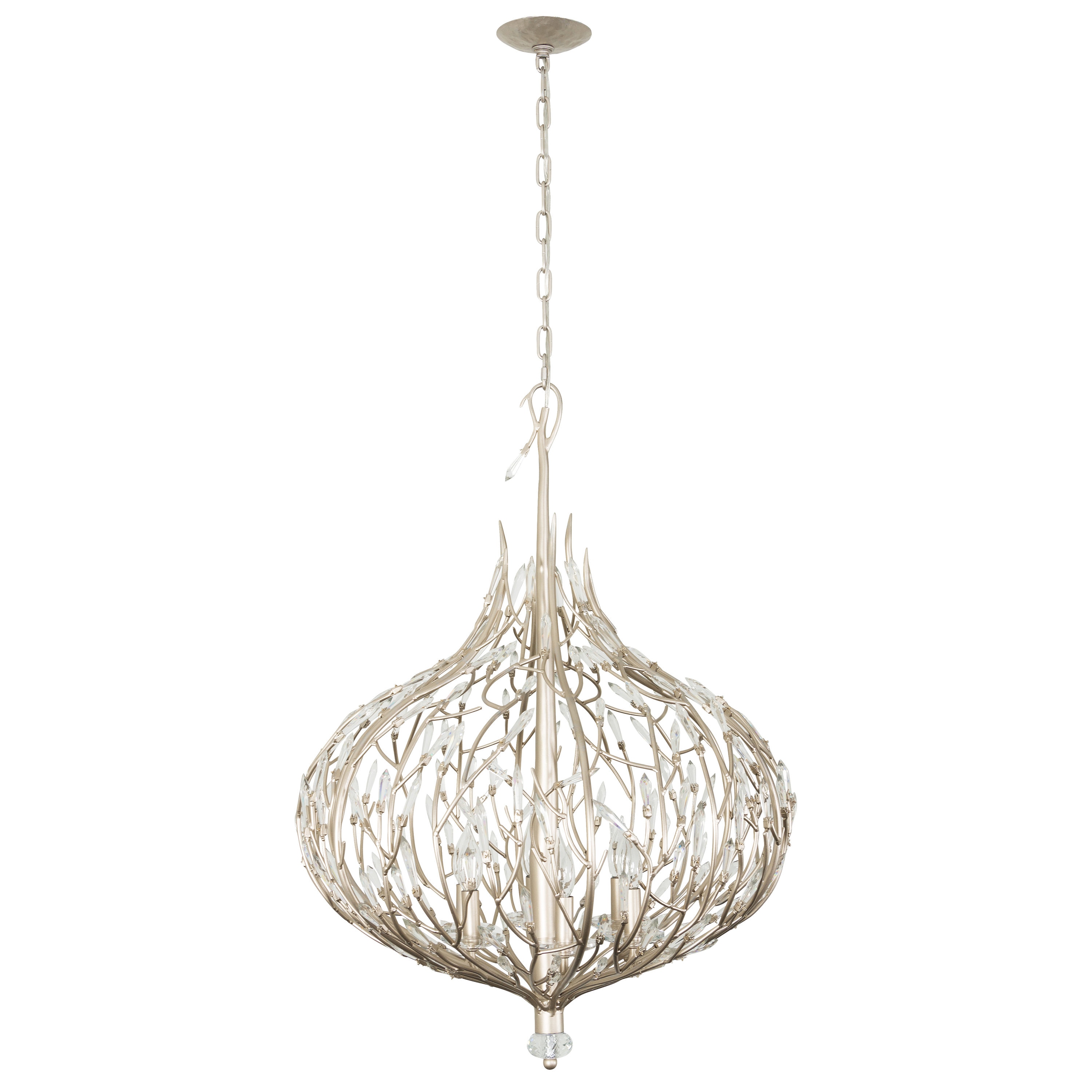 Varaluz 271P06GD Pendant-Lights - View #2