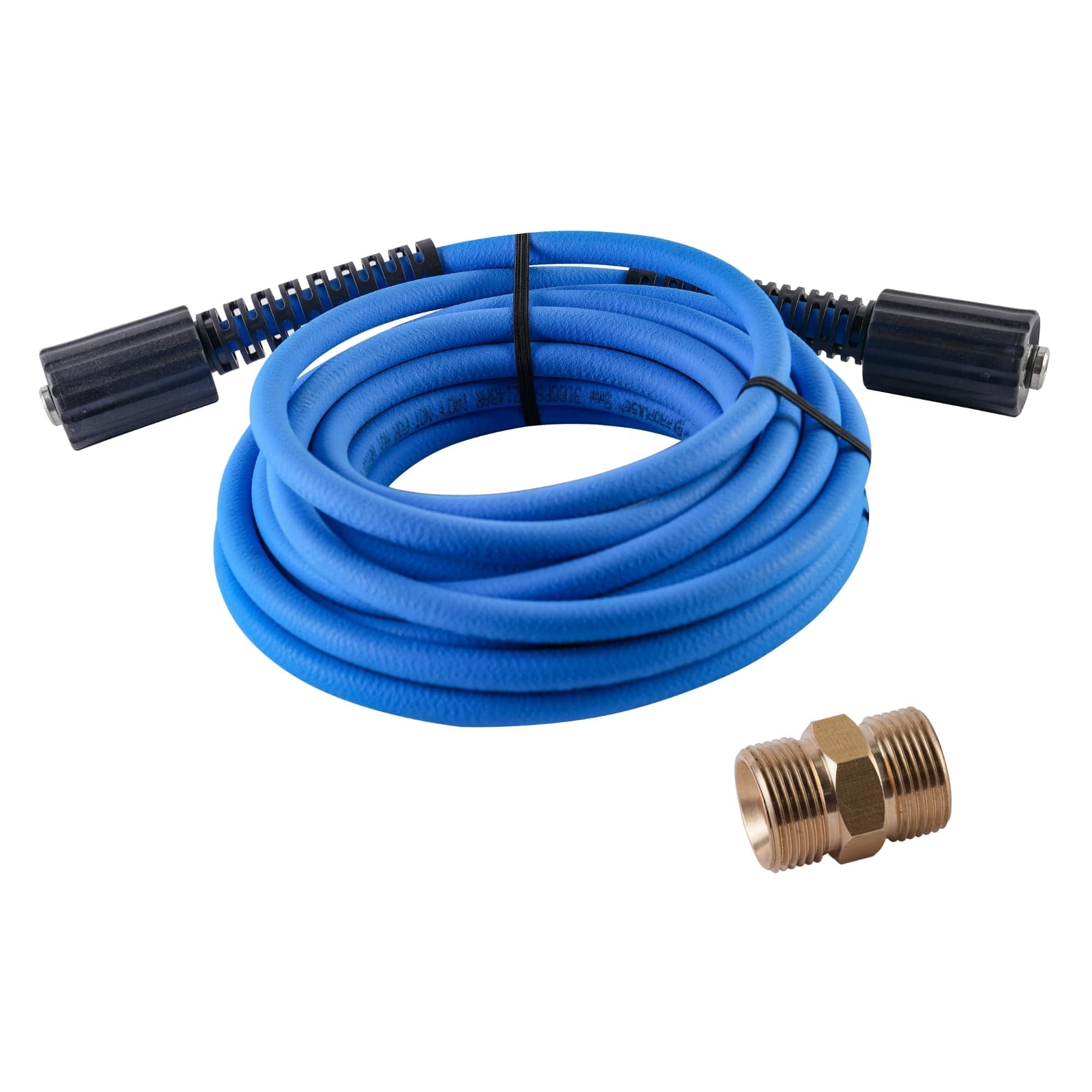 Greenworks  25-ft Kink Resistant High-Pressure Hose with m22 adaptor