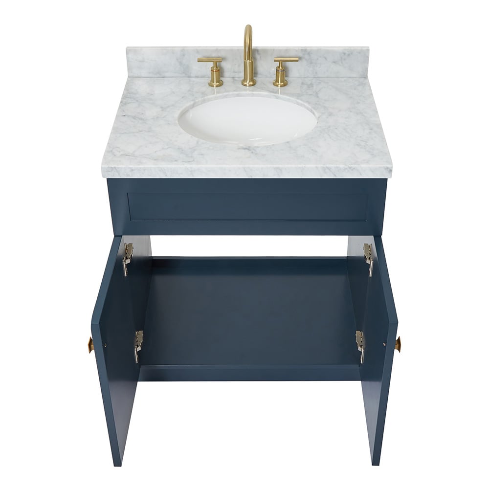 ARIEL F031SCWOVOMNB Bath-Vanity-Combo - View #6