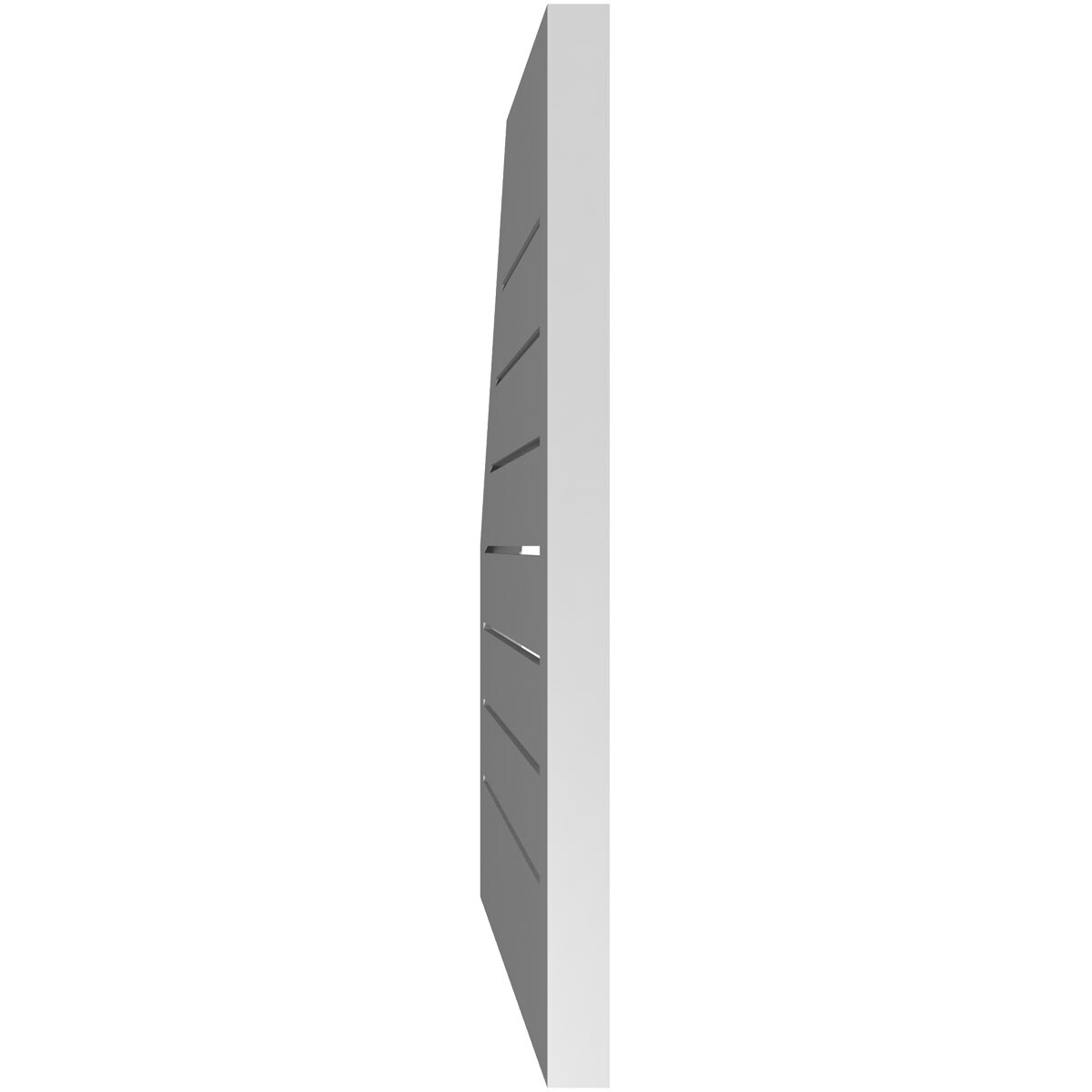 Ekena Millwork GVPOR26X2602SF Gable-Vents - View #3