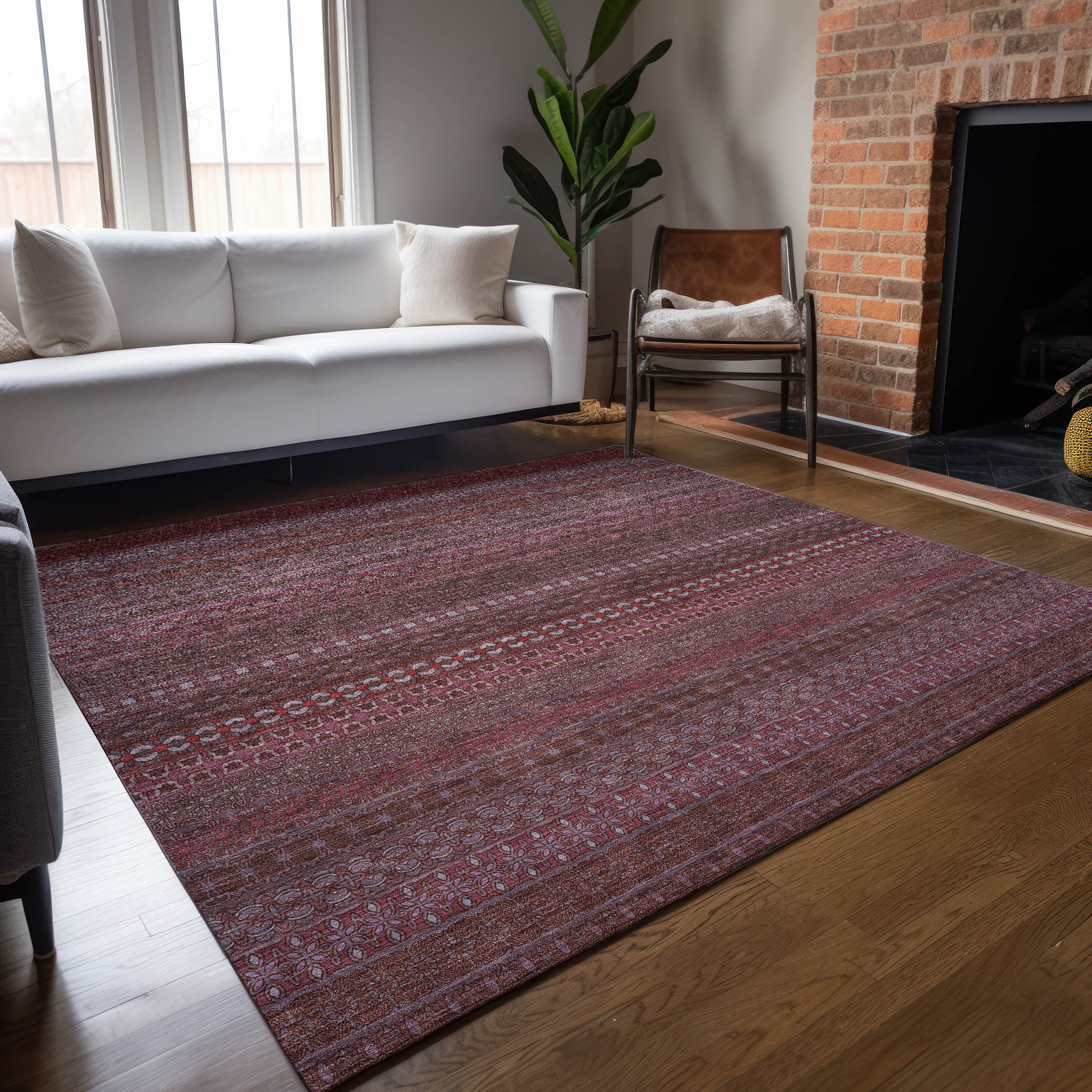 Addison Rugs ACN527MM3X5 rugs - View #7