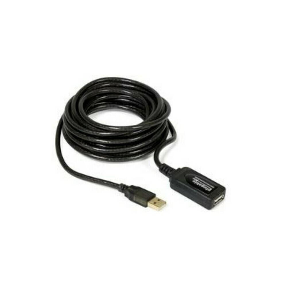  ISTR29823 Plugable Technologies USB2-5M 5 m USB 2.0 Active Extension Cable