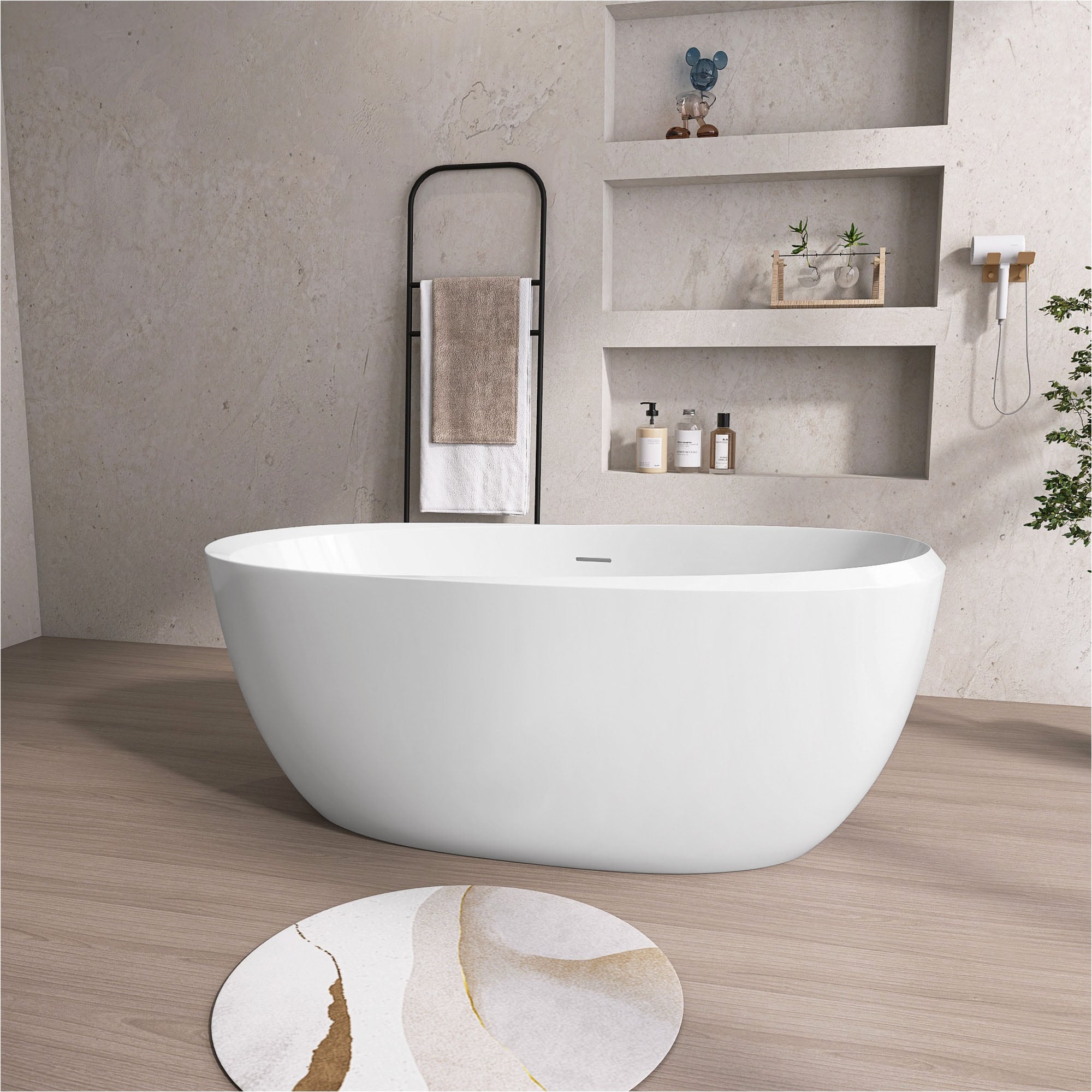 CASAINC CAS460W bathtubs - View #2