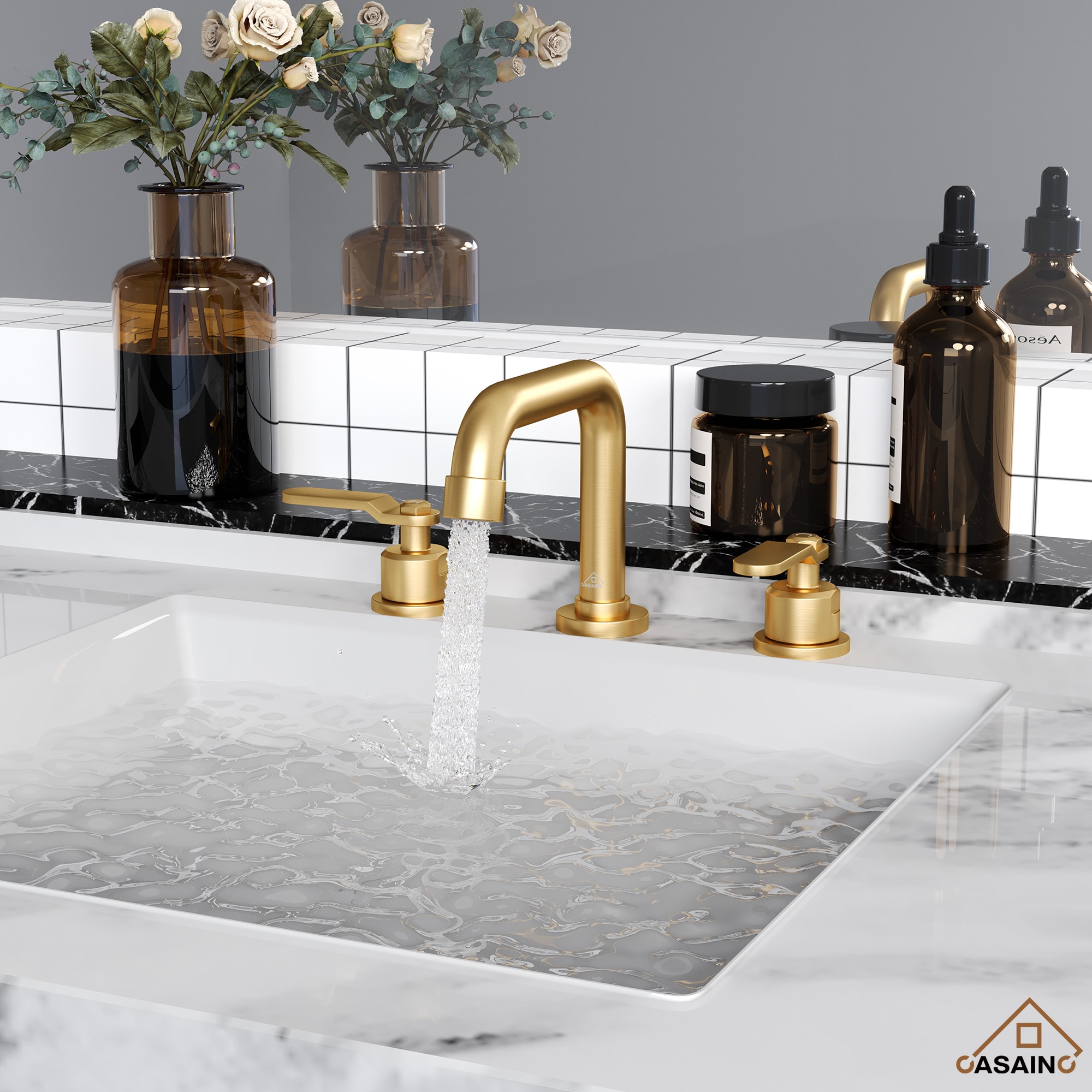 CASAINC YT-56MB Lavatory-Faucets - View #3