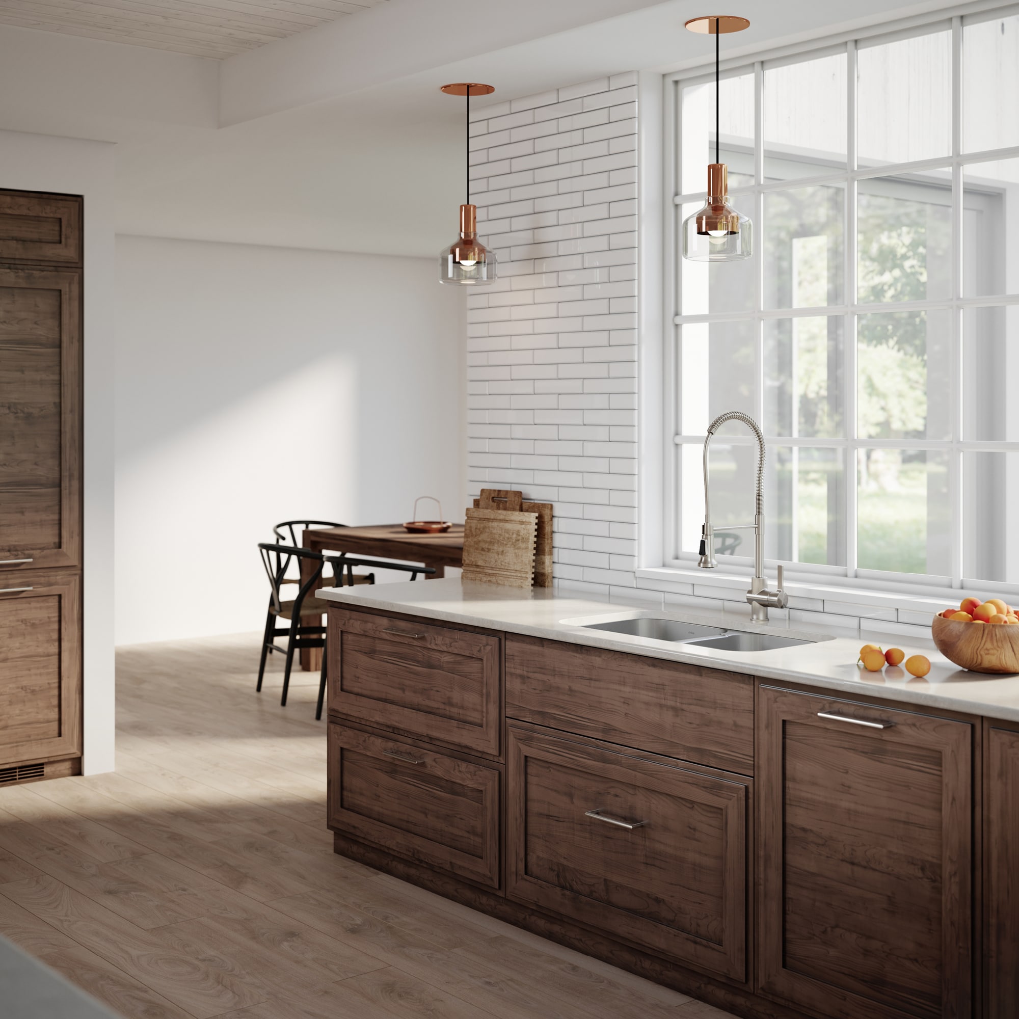 Kraus KBU27 Kitchen-Sinks - View #3