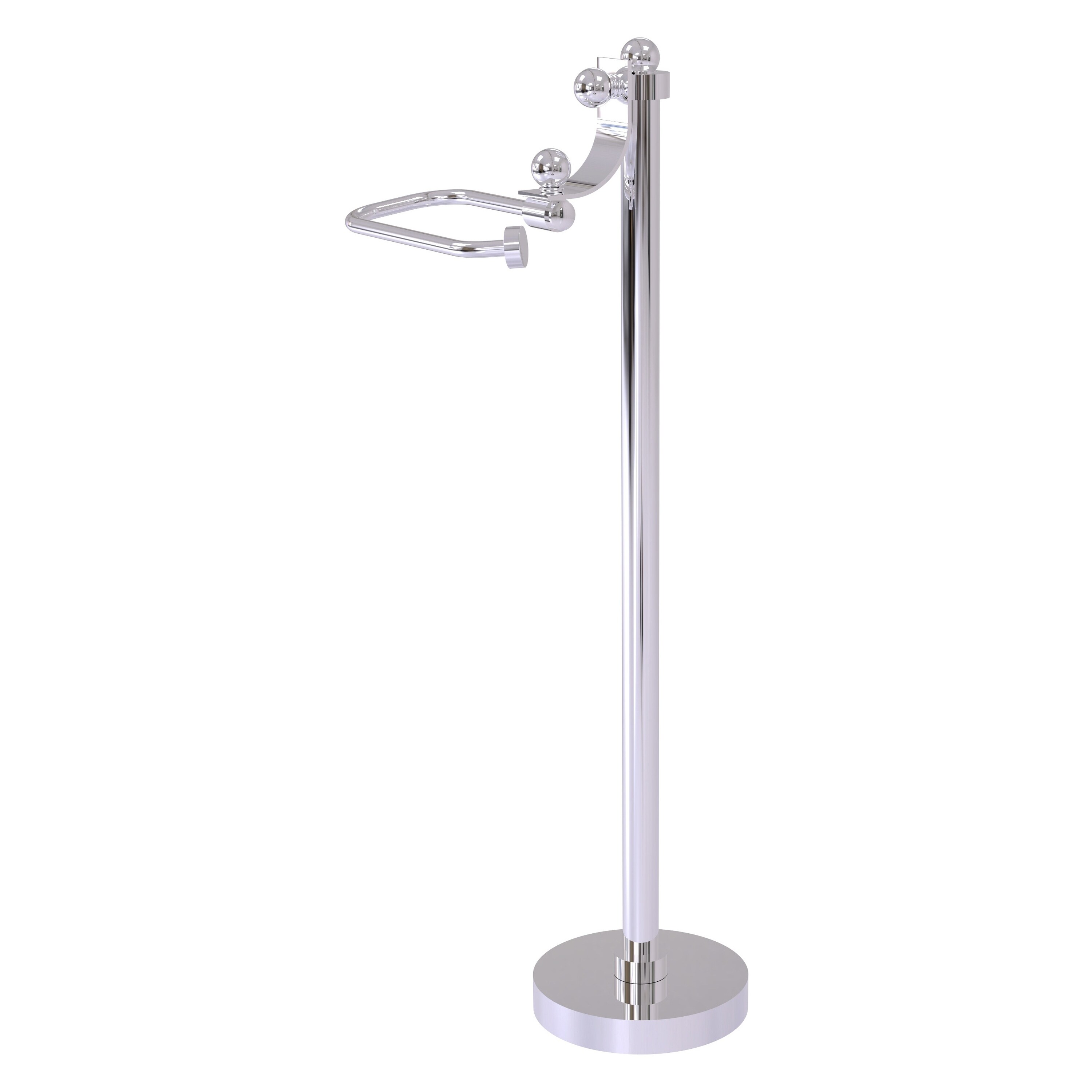 CELLPAK LT-BFE025-02-wf Freestanding Toilet Paper Holder