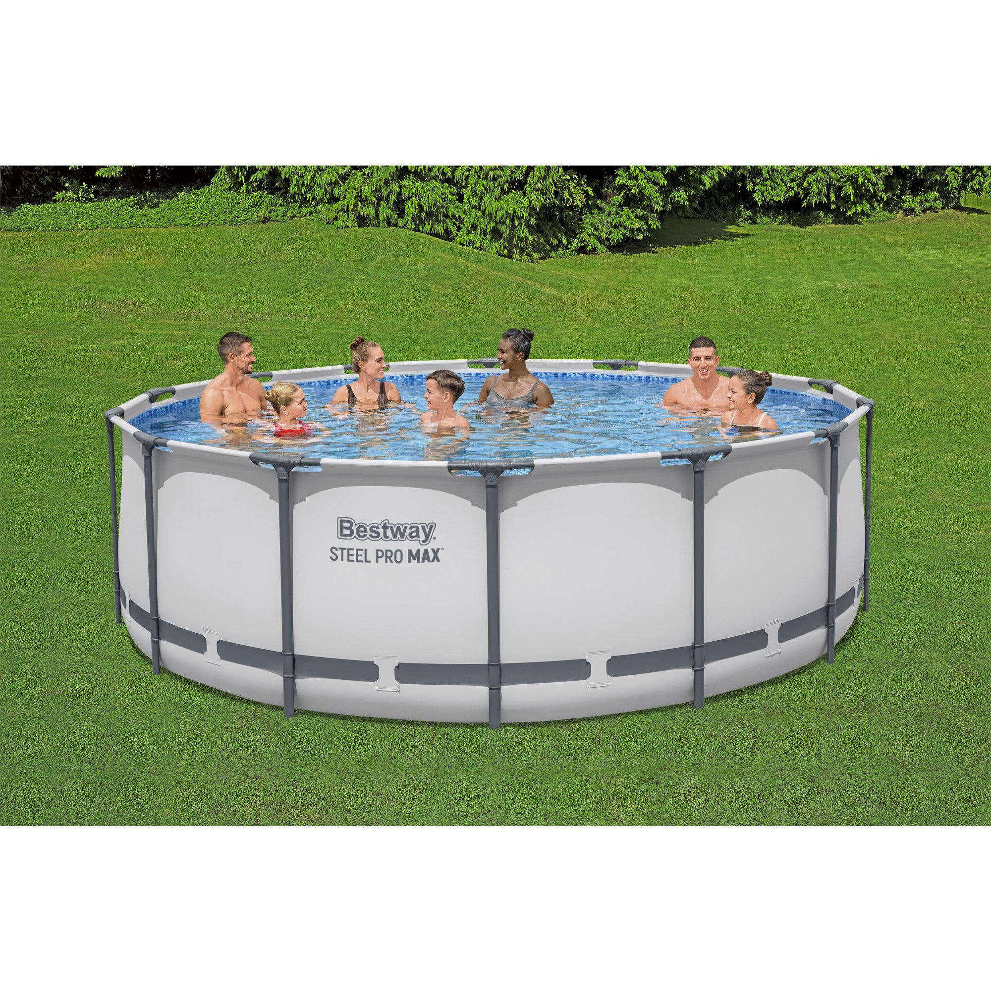Bestway 207557 Above-Ground-Pools - View #6