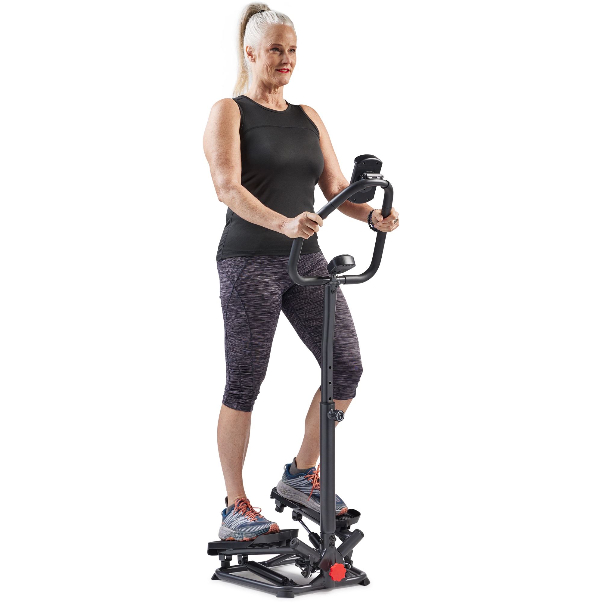 Sunny Health & Fitness SF-S020027SMART Exercise-Bikes - View #2