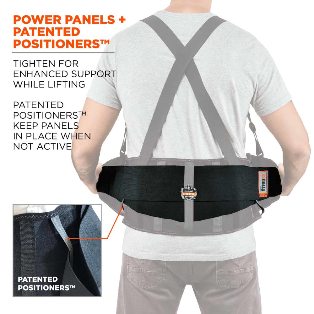 Ergodyne 11603 Back-Braces-Suspenders - View #5