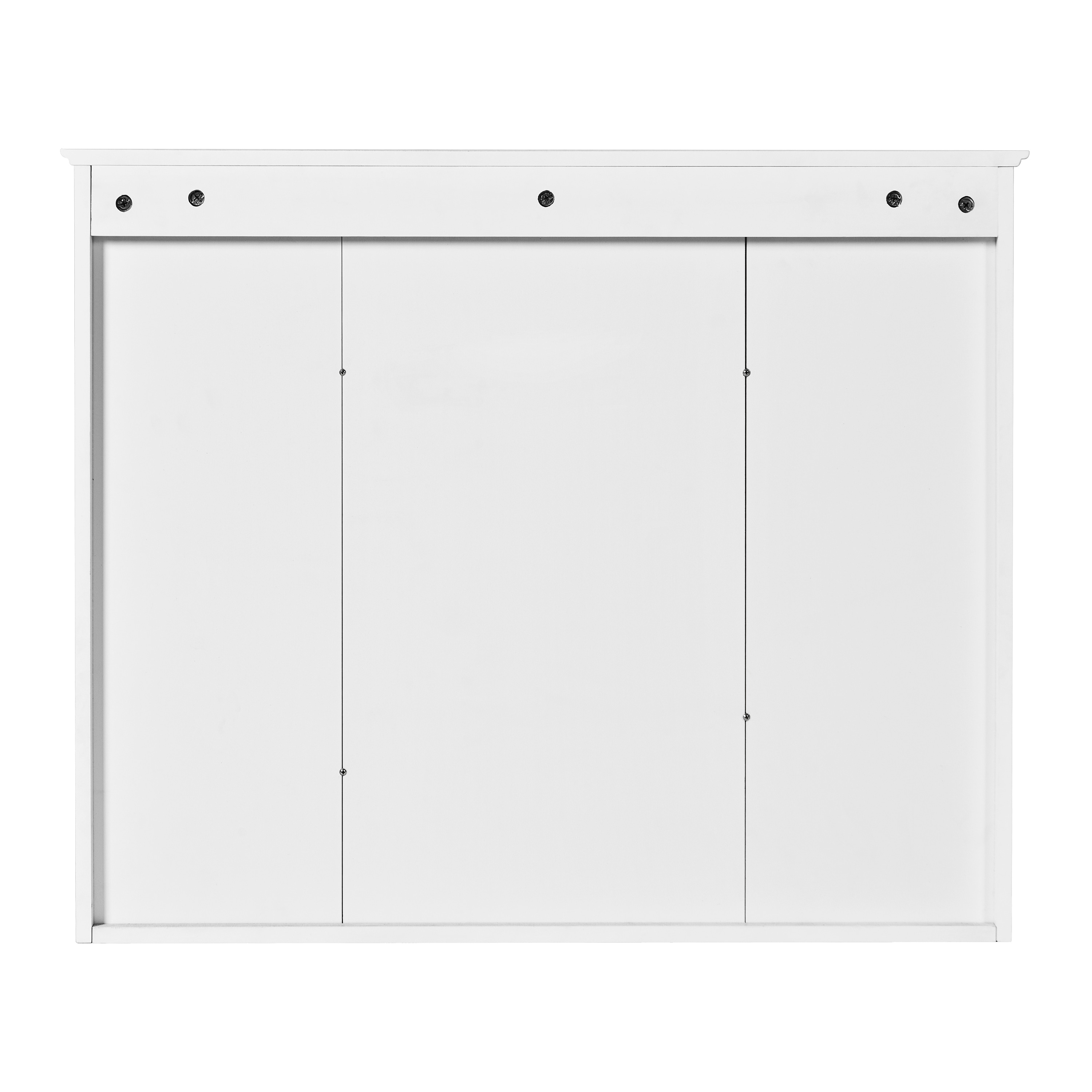 Hrinhom BA16-WHITE Bathroom-Wall-Cabinets - View #8
