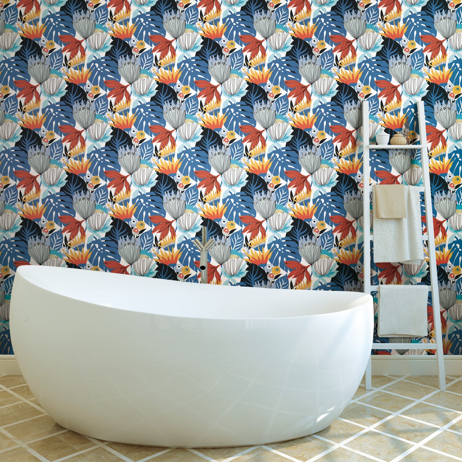 RoomMates RMK11912WP wallpaper - View #3