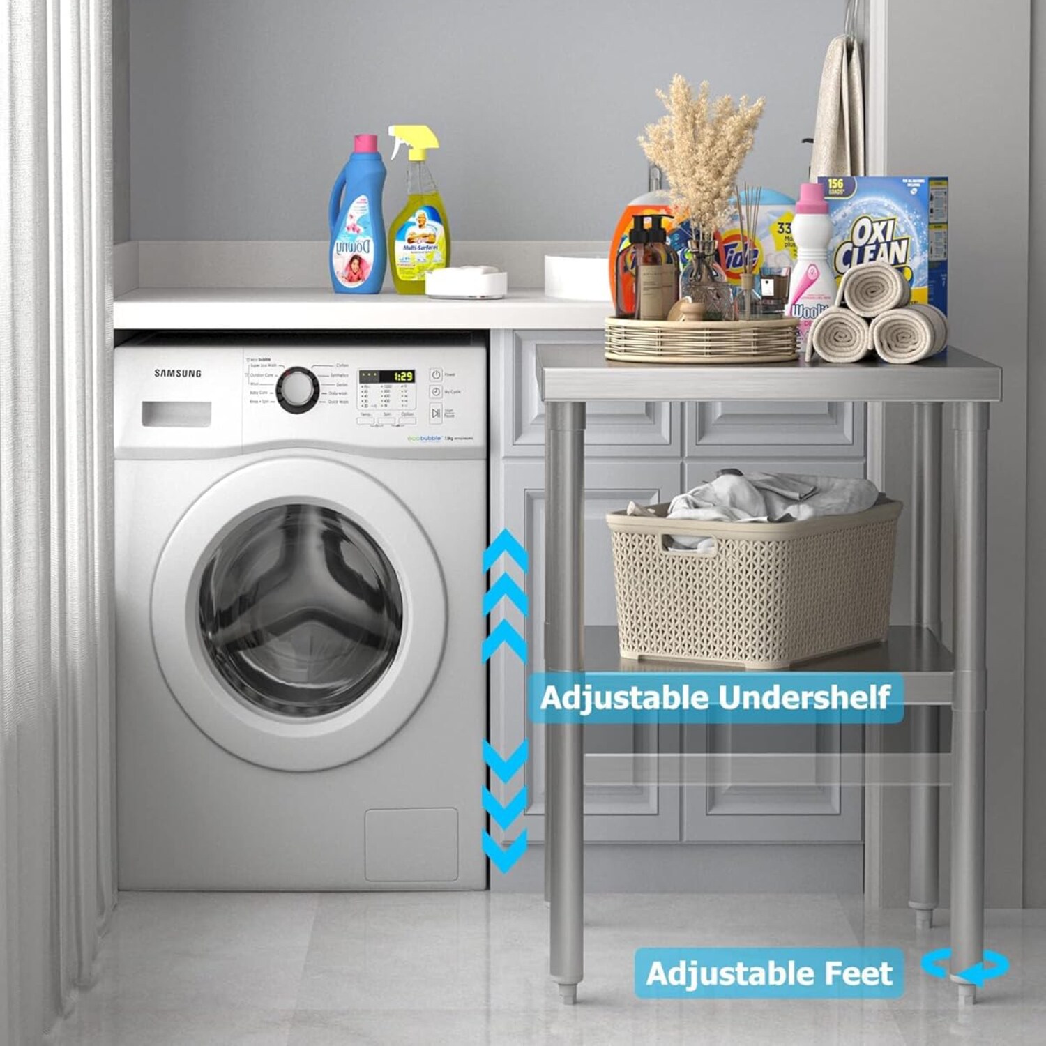 Der Rose LMXPIS-00OM-0911L6ZI Kitchen-Furniture - View #2