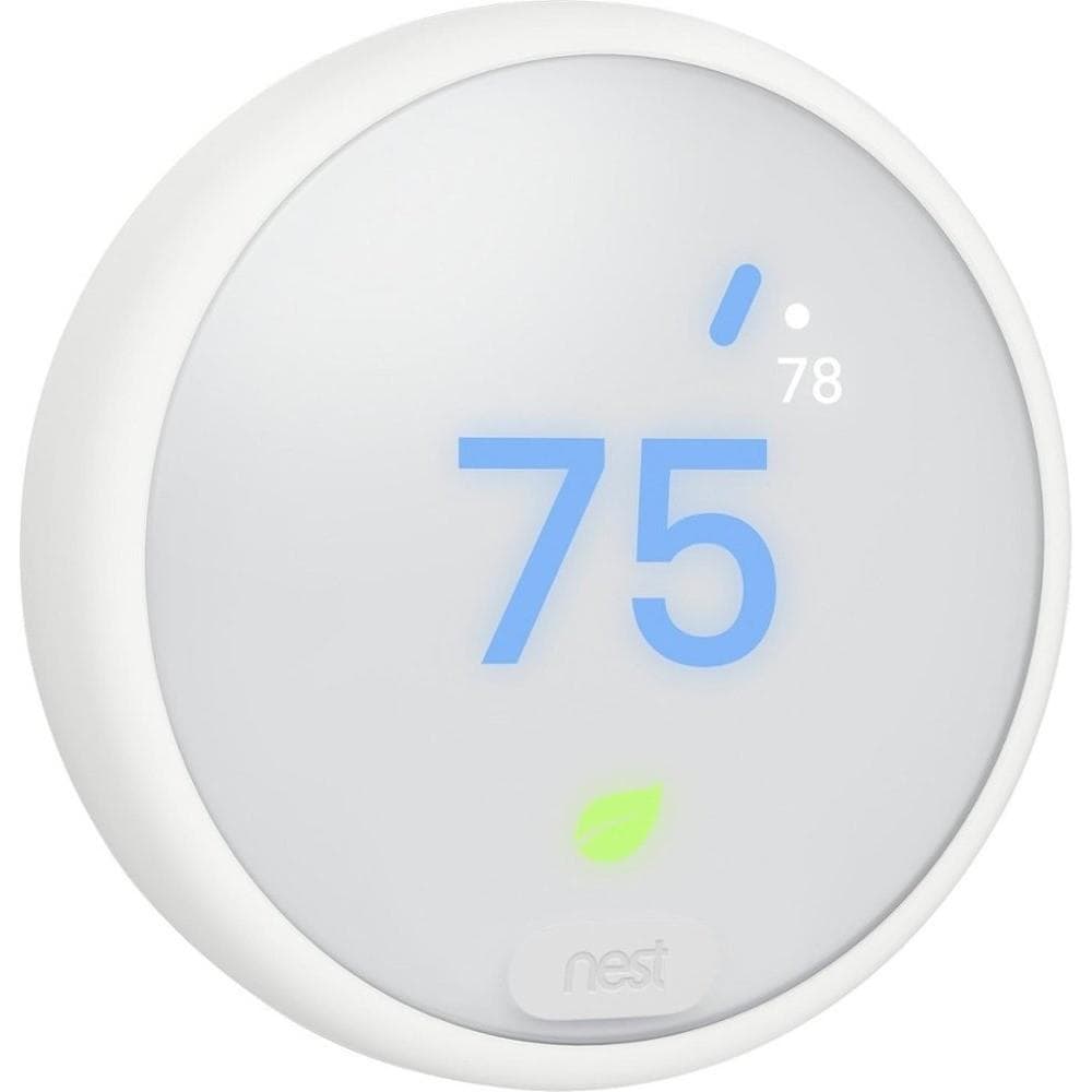 Google T4000ES Learning-Thermostats - View #4