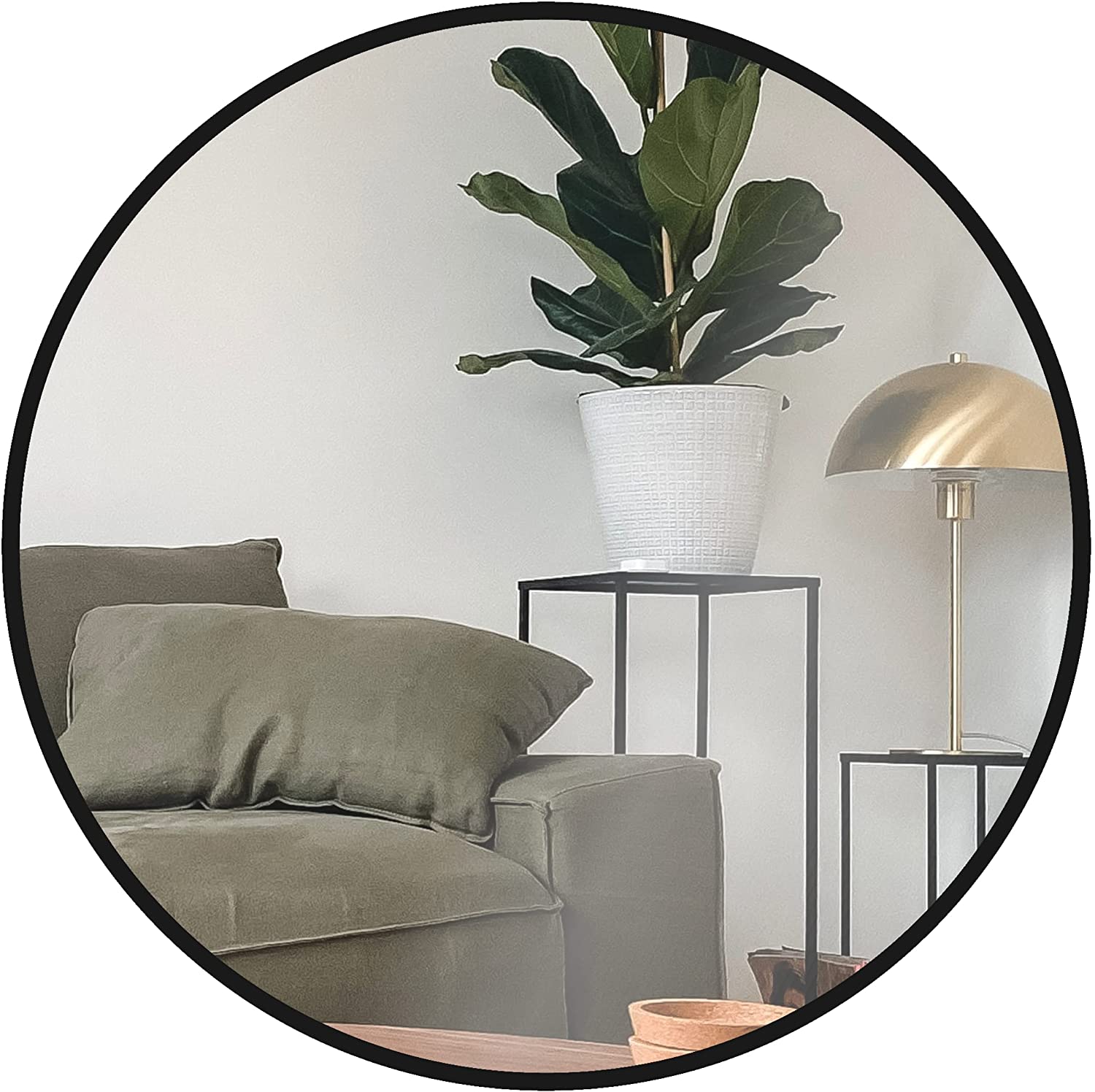 ToolCat BZ-2-9-JYG Framed-Bath-Mirrors - View #3