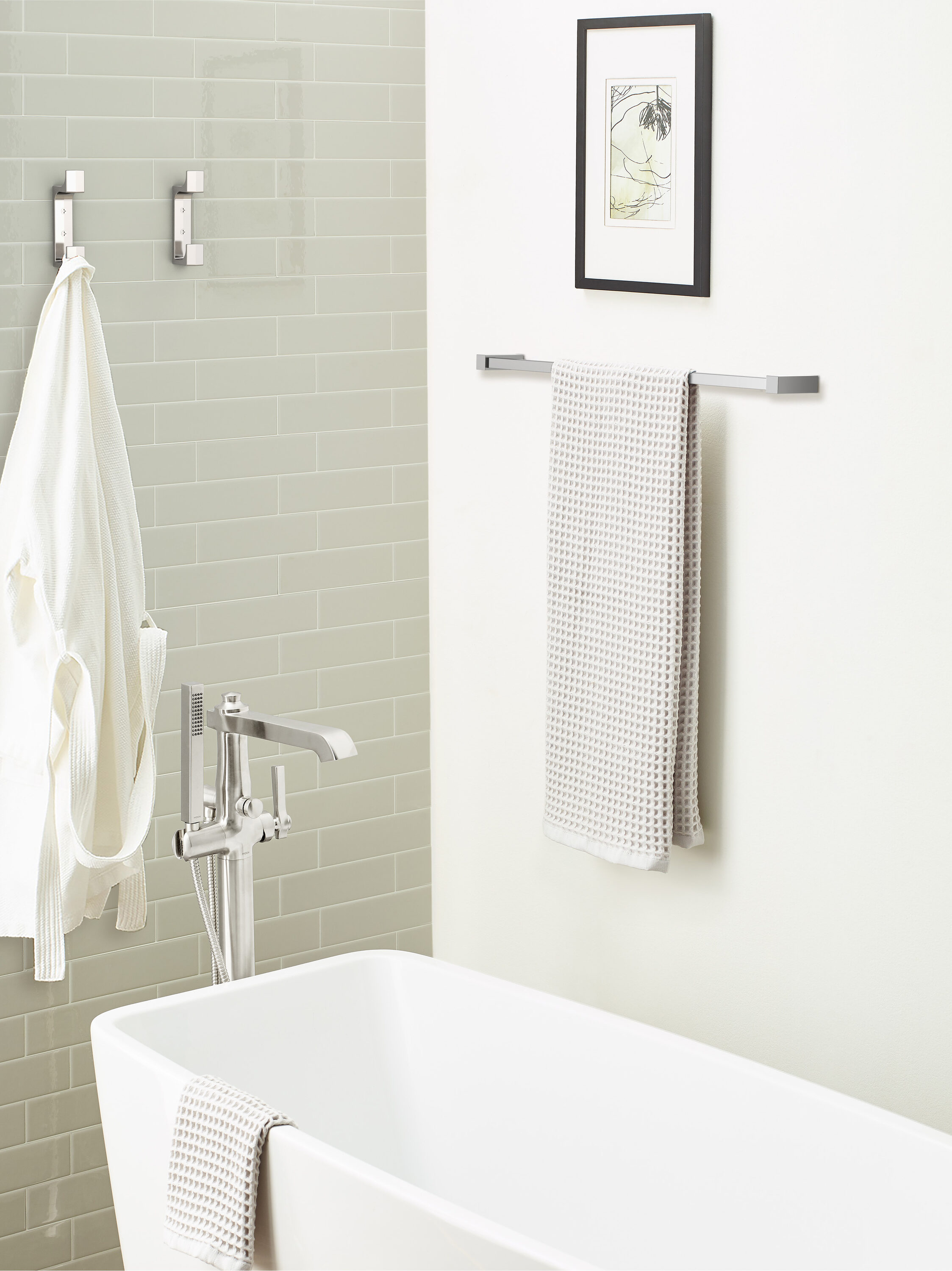 Amerock H3700926 Decorative-Wall-Hooks - View #2
