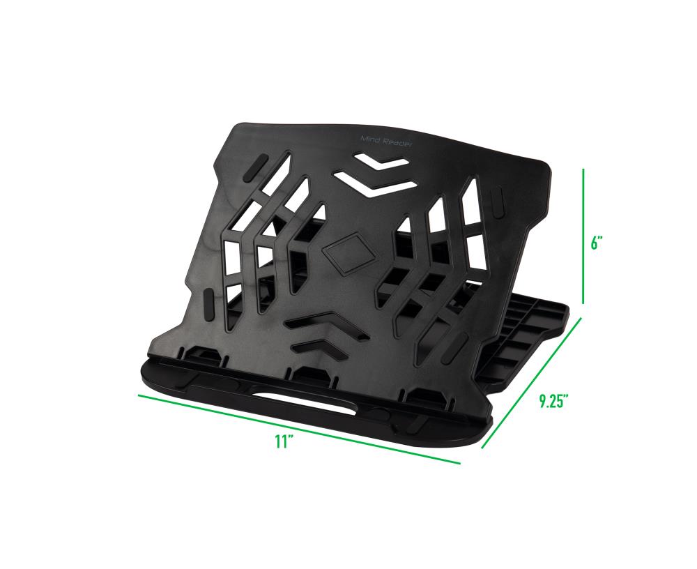 Mind Reader LAPSTA-BLK Office-Accessories - View #7