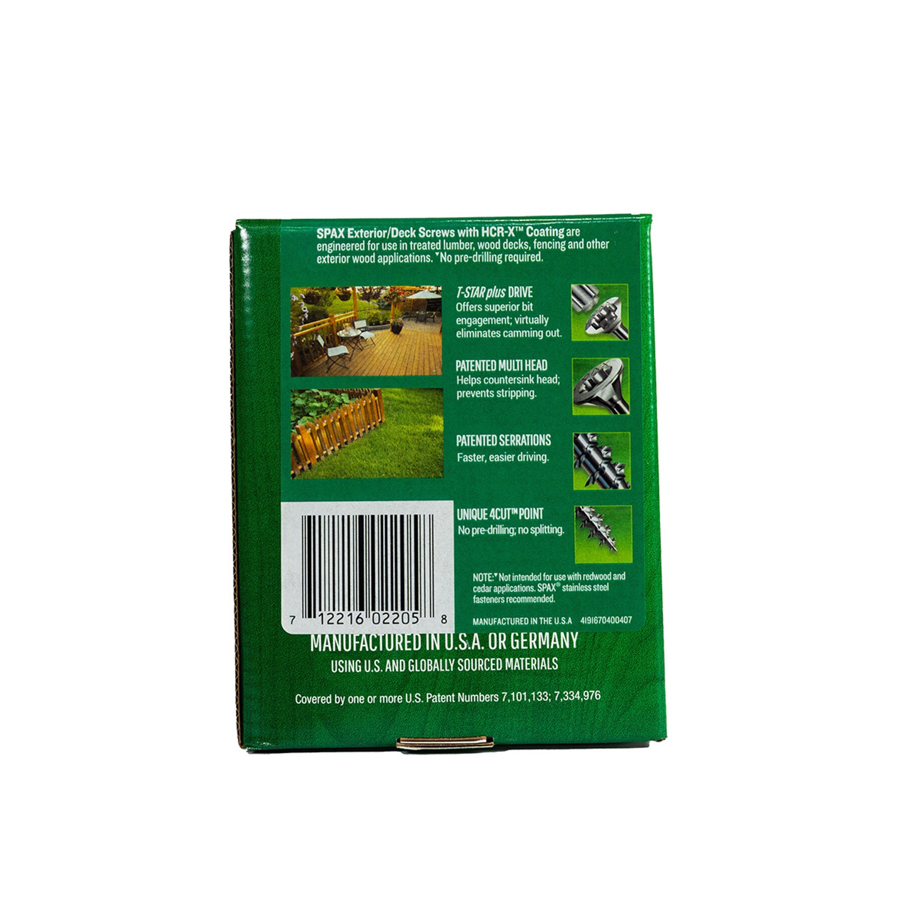 SPAX 4191670400407 Wood-Screws - View #4